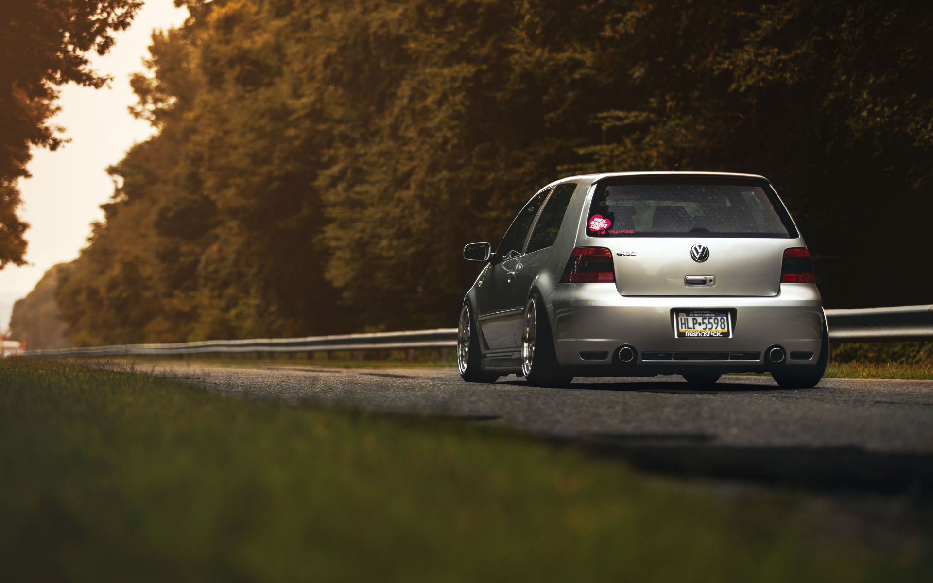 Volkswagen Golf 4k Wallpapers