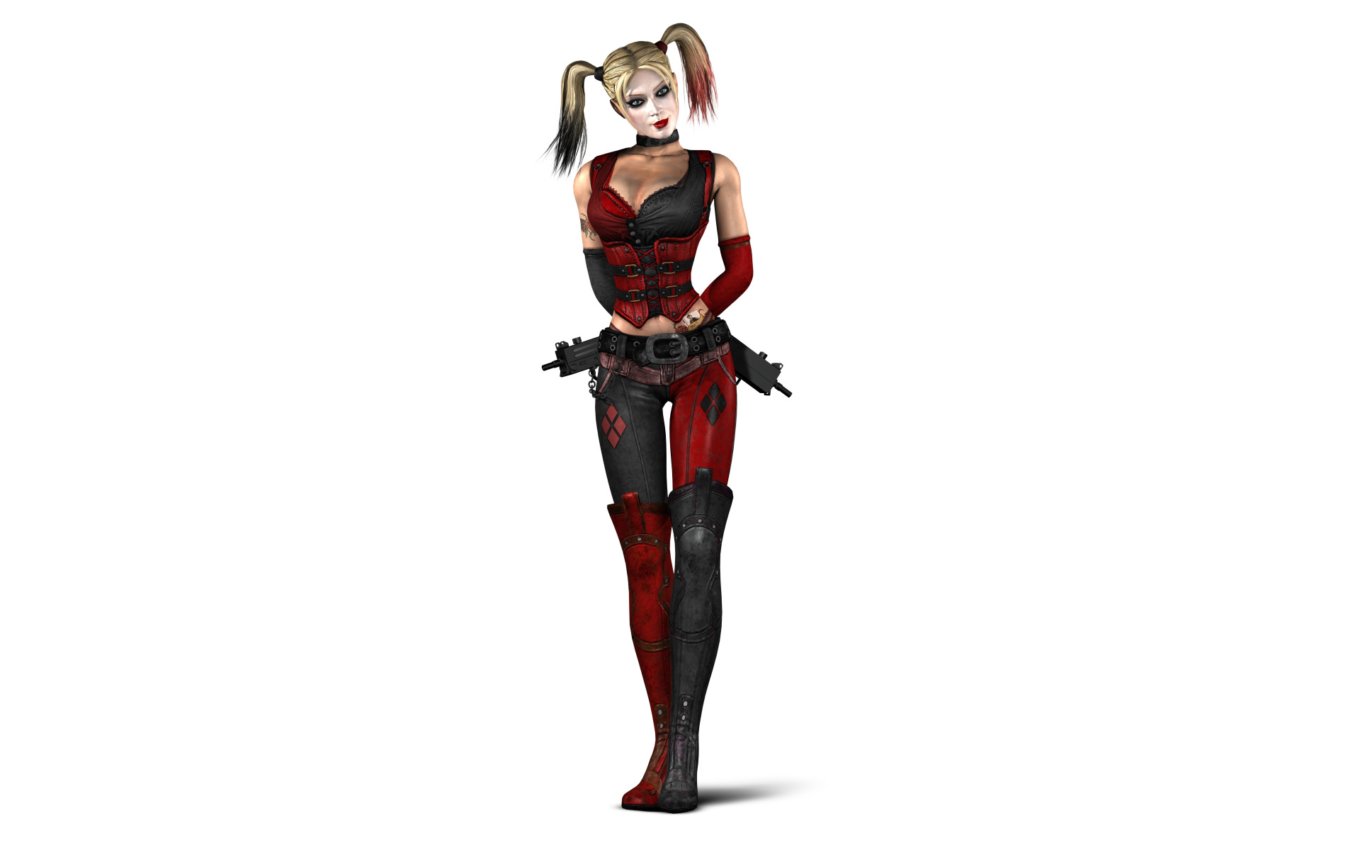 Fallout 4 harley quinn companion фото 57