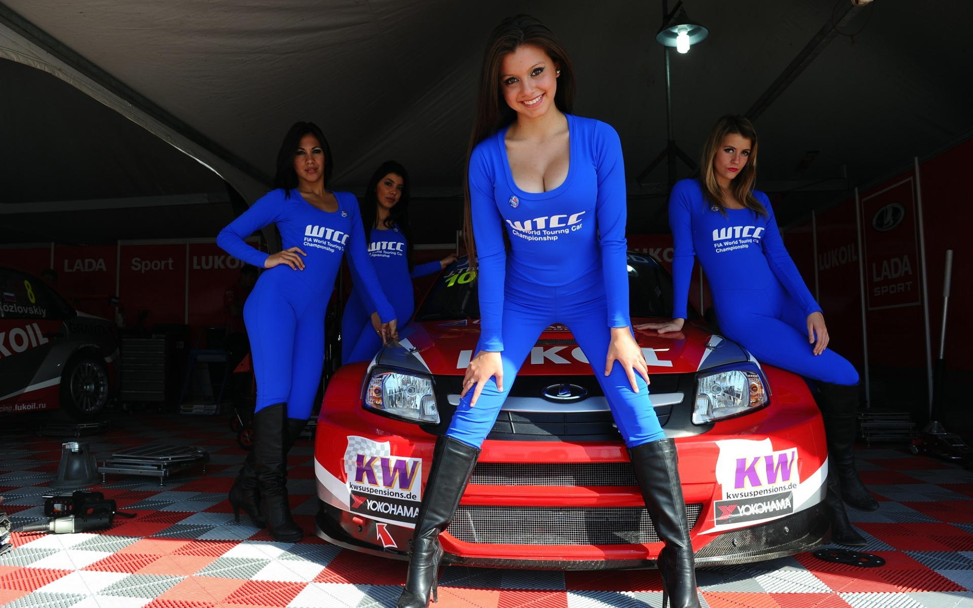 Р РЎРљР“ Grid girls