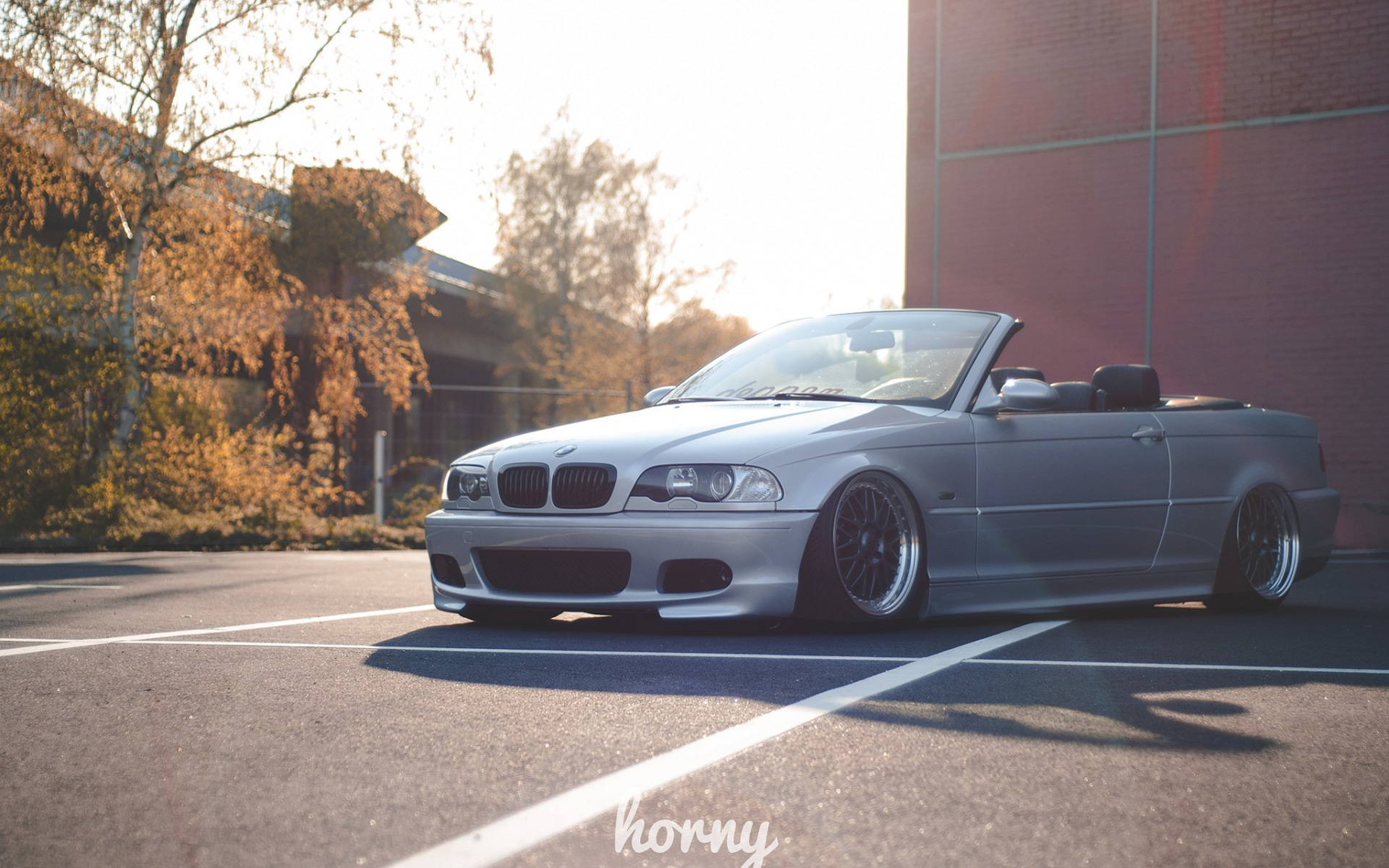 BMW e46 Cabrio