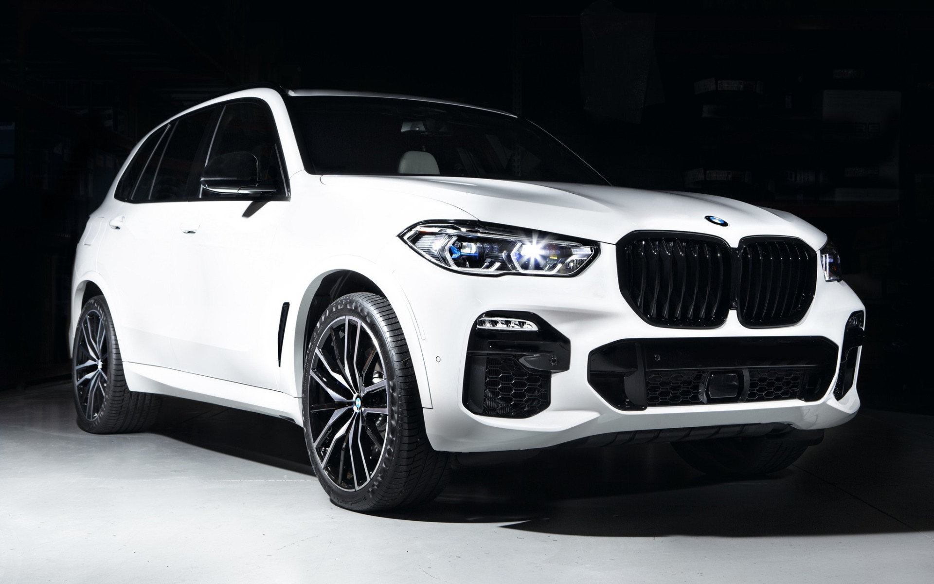 Bmw x5m f95 gta 5 фото 51