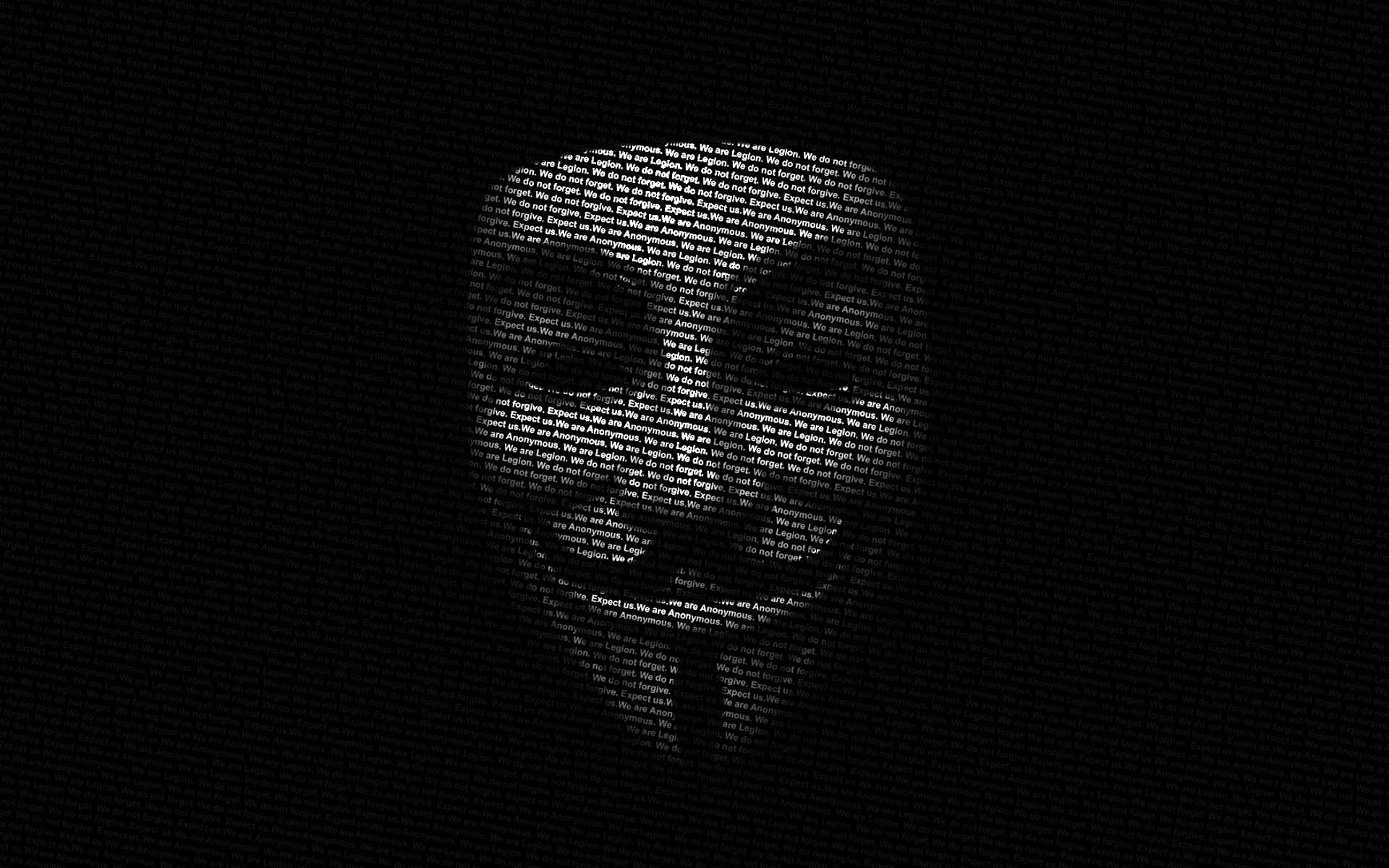 Обои буквы, маска, v for vendetta, гай фокс, в значит вендетта на телефон и  рабочий стол, раздел фильмы, разрешение 1920x1200 - скачать