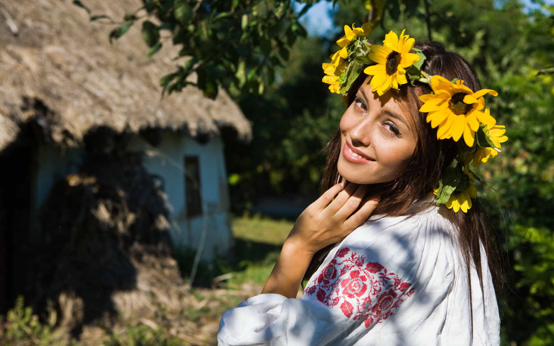 Ukraine Girl Models