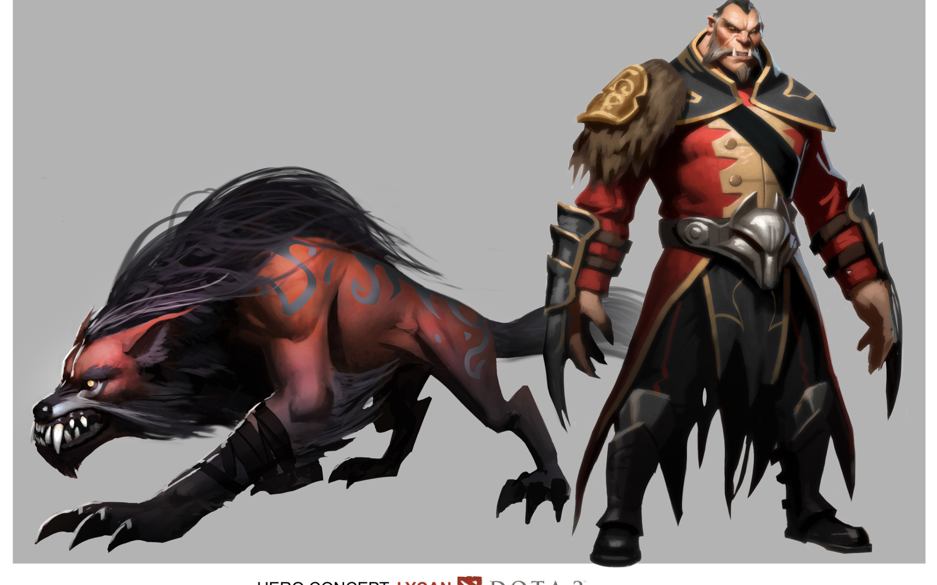 Characters from dota 2 фото 52