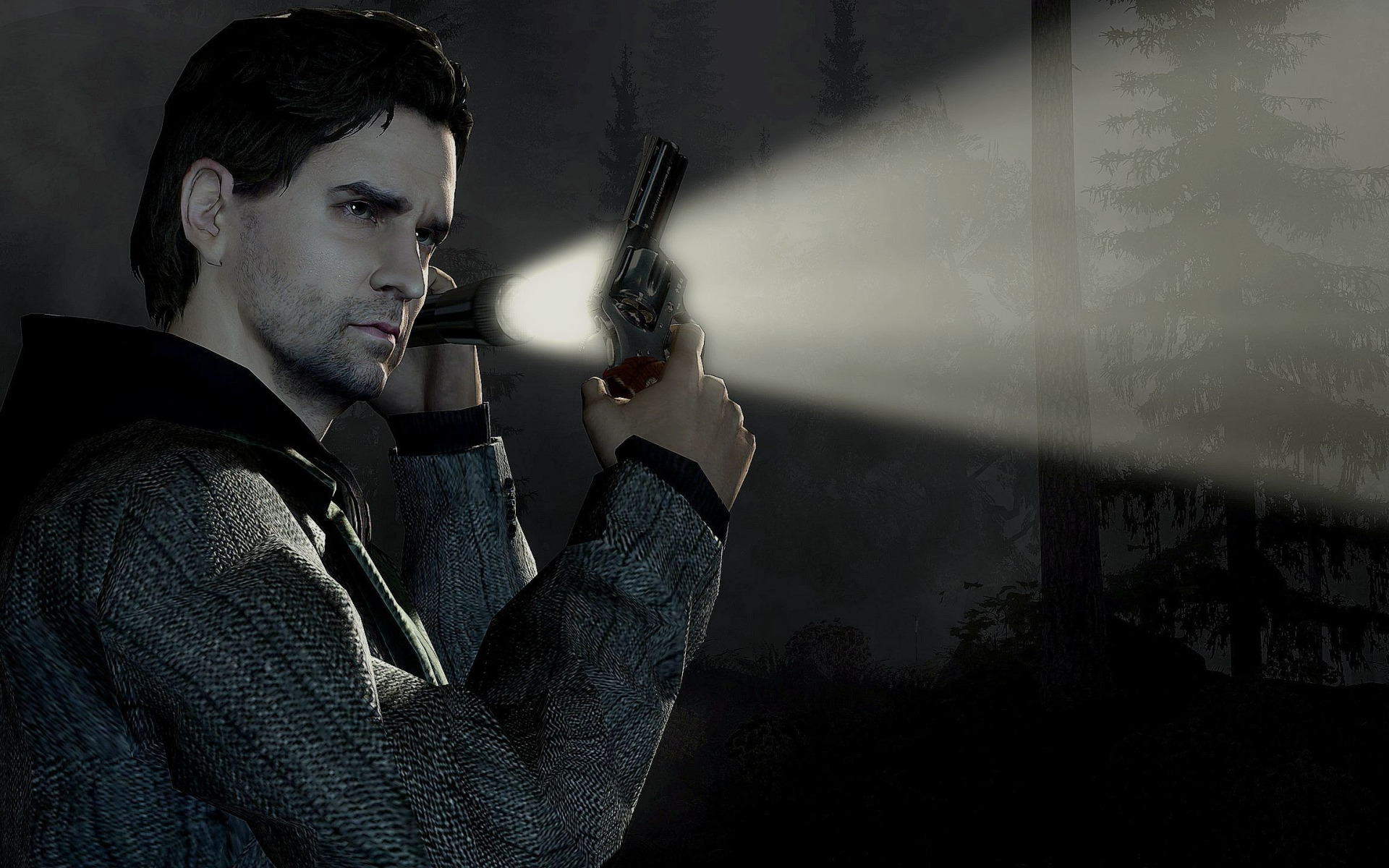 Alan wake wiki. Алан вейк ремастер ps4. Alan Wake Remastered. Alan Wake Remastered ps4. Сэм Лейк Алан вейк.