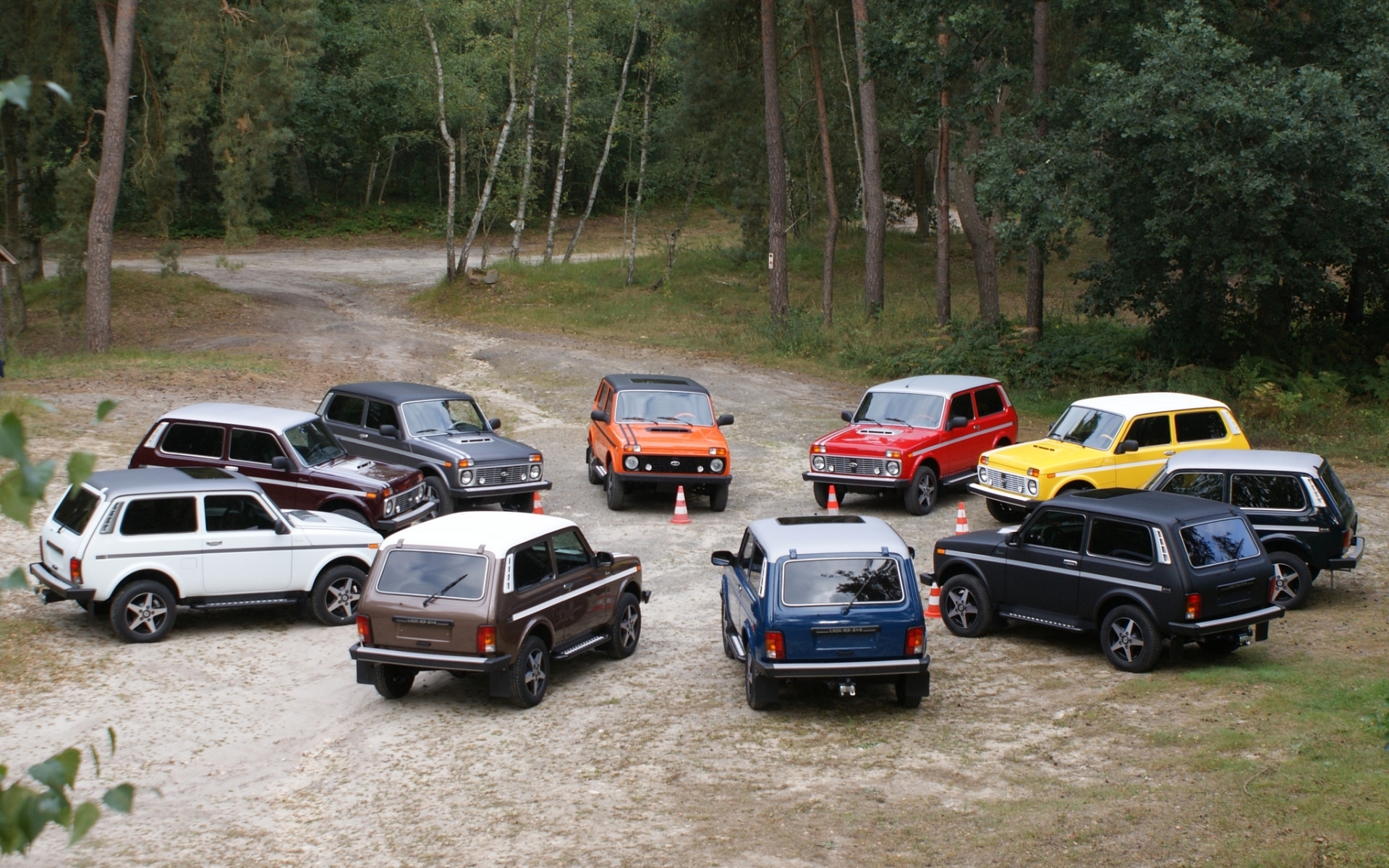 Lada 4x4