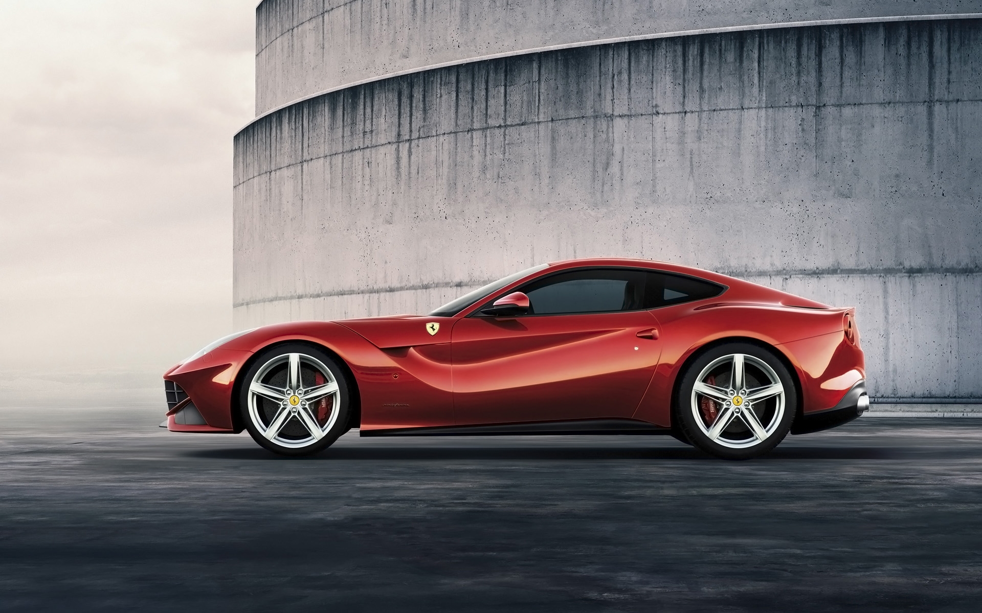 Феррари f12 Berlinetta