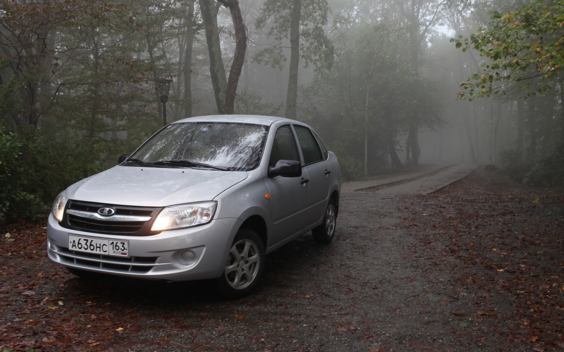 Lada Гранта 1080