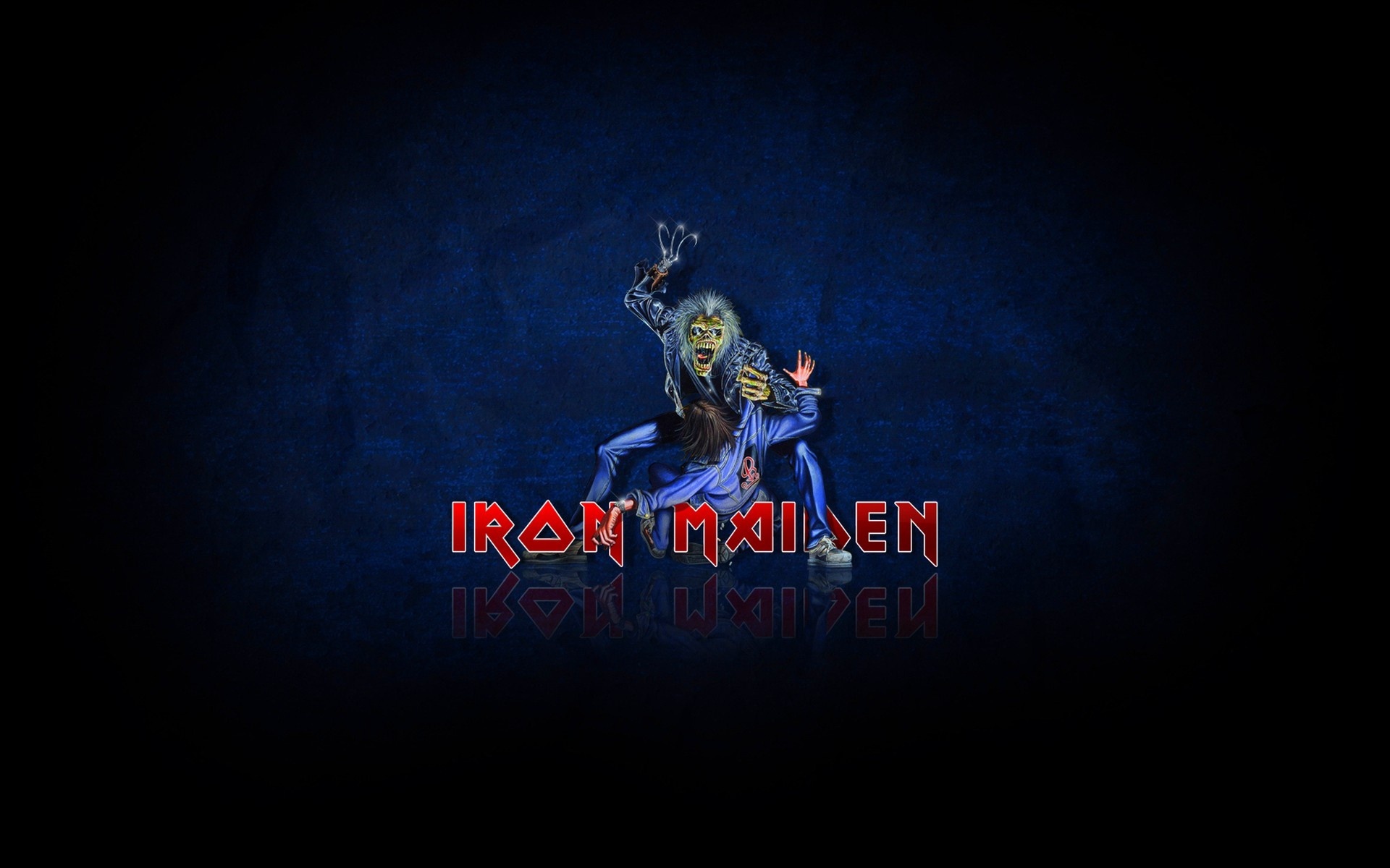 Обои Music, Heavy Metal, Iron Maiden на телефон и рабочий стол, раздел  музыка, разрешение 1920x1200 - скачать