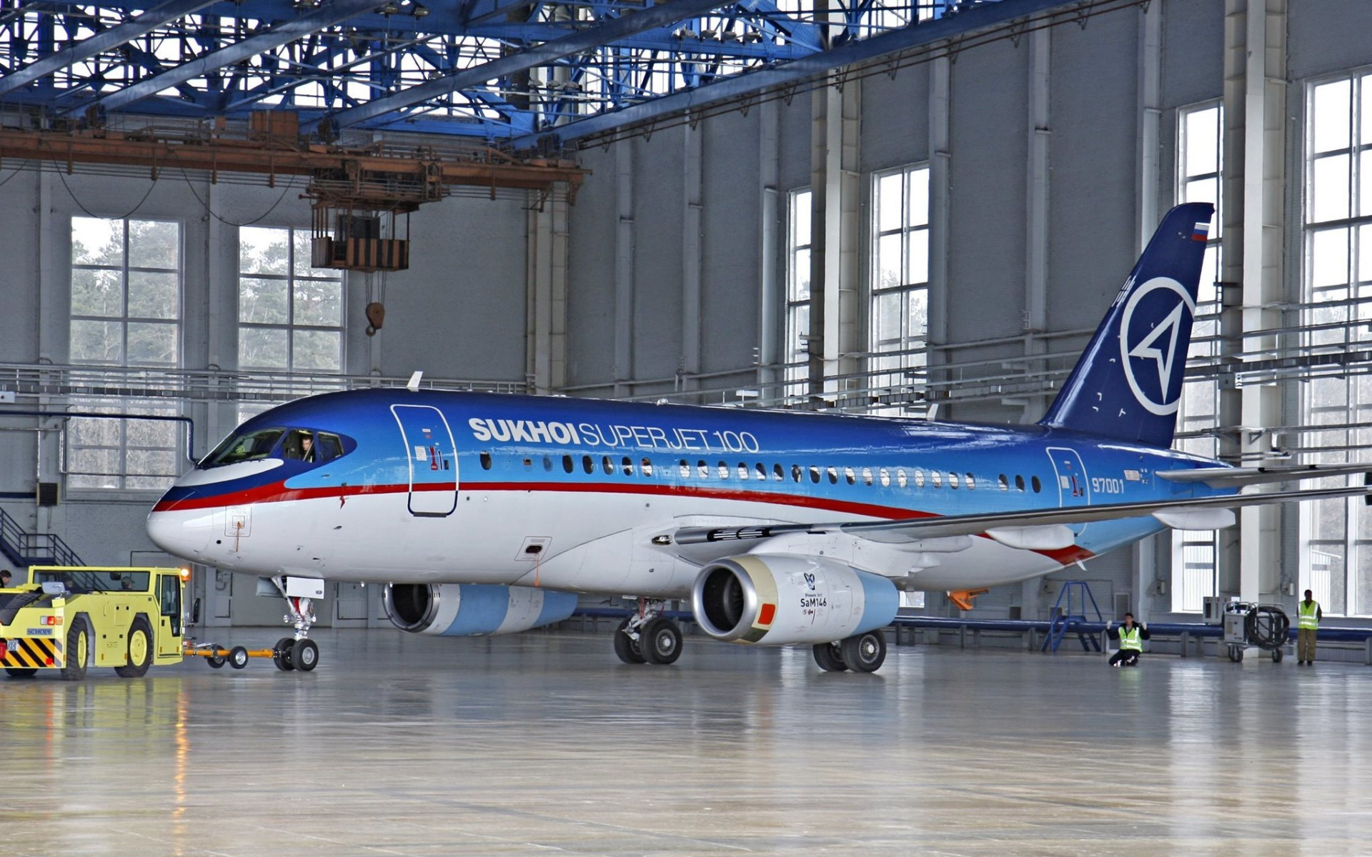 Sukhoi superjet 100 пассажирские самолеты