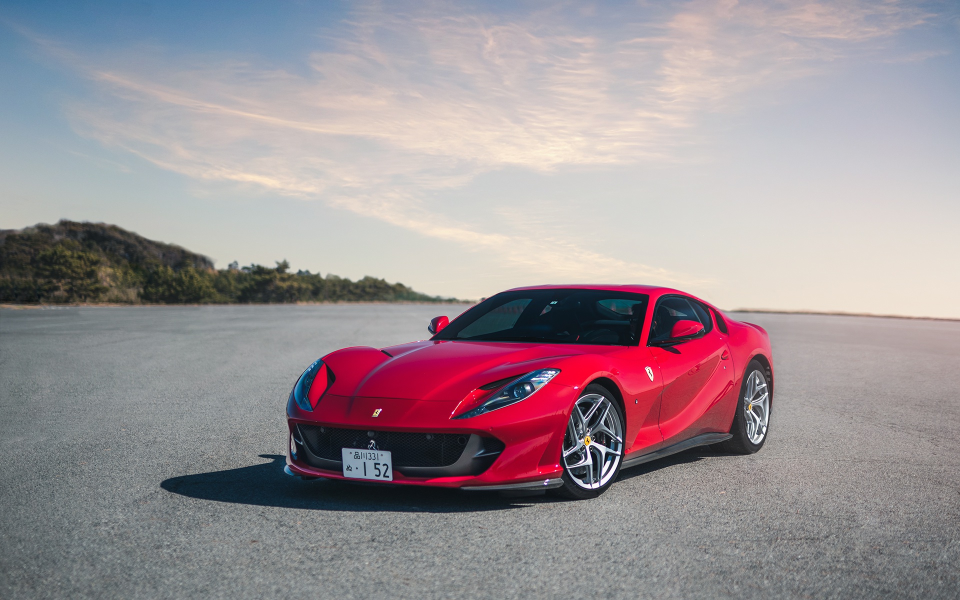 Ferrari 812 Superfast HD