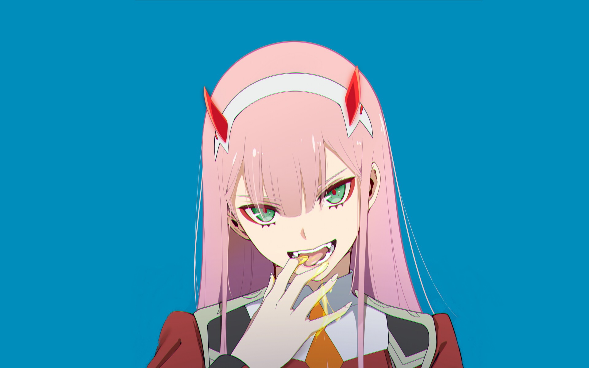 тема для стима zero two фото 31