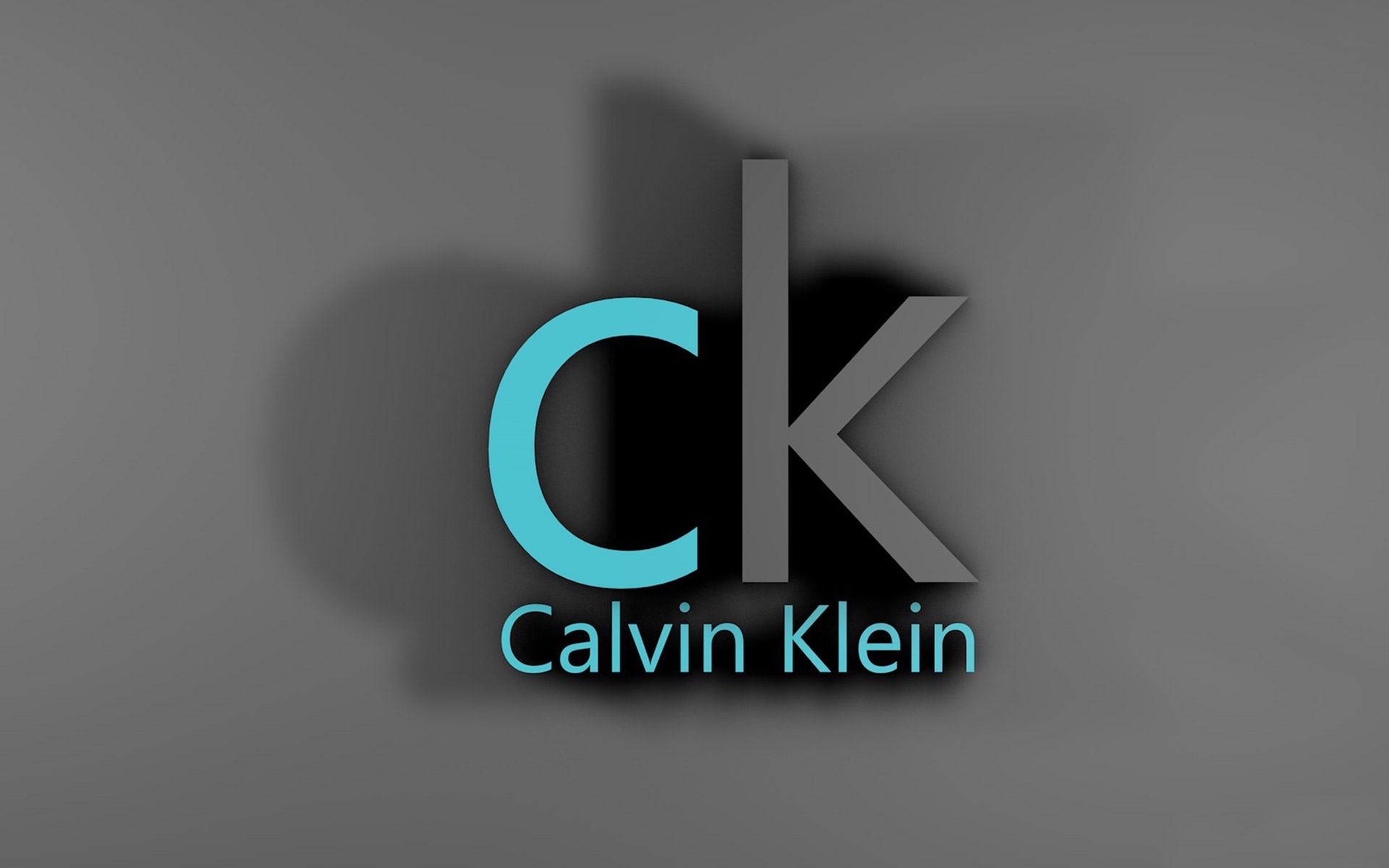 logo brand Calvin Klein 1920x1200