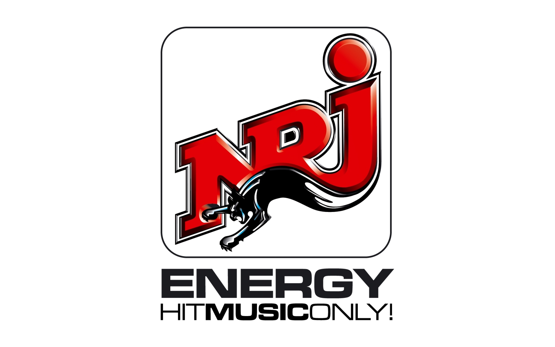 Обои логотип, Energy, Hit Music Only, Радио, Энерджи, NRJ на телефон и  рабочий стол, раздел музыка, разрешение 1920x1200 - скачать