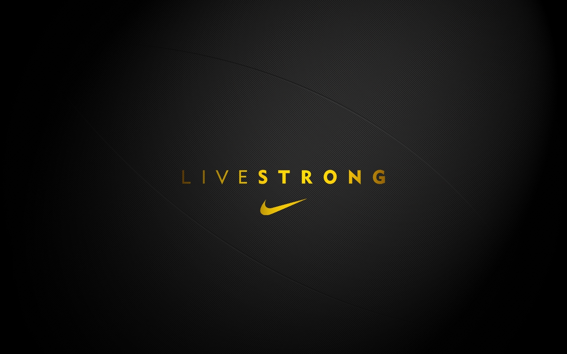 Обои найк, nike, livestrong на телефон и рабочий стол, раздел минимализм,  разрешение 1920x1200 - скачать