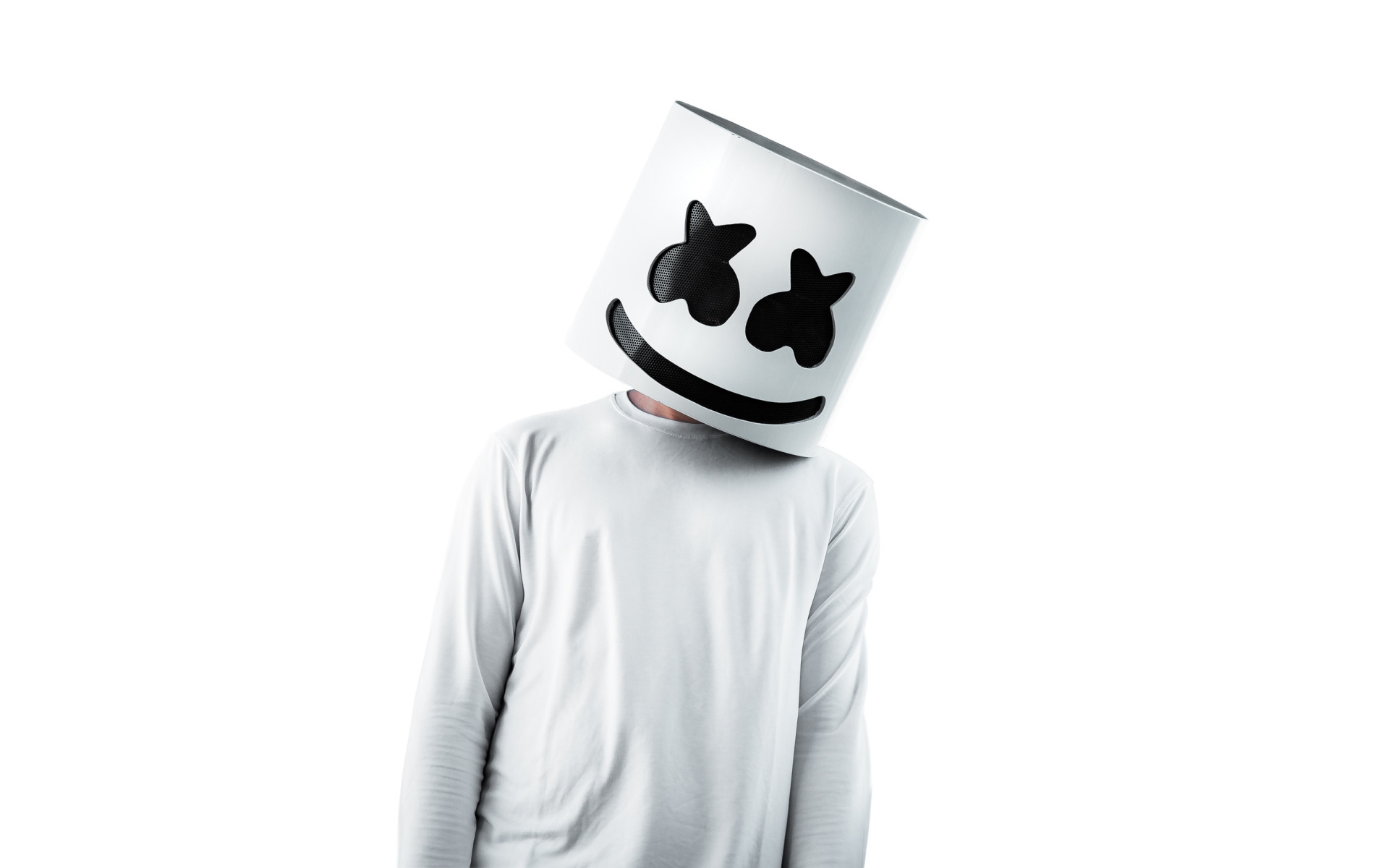 Mask marshmello remix