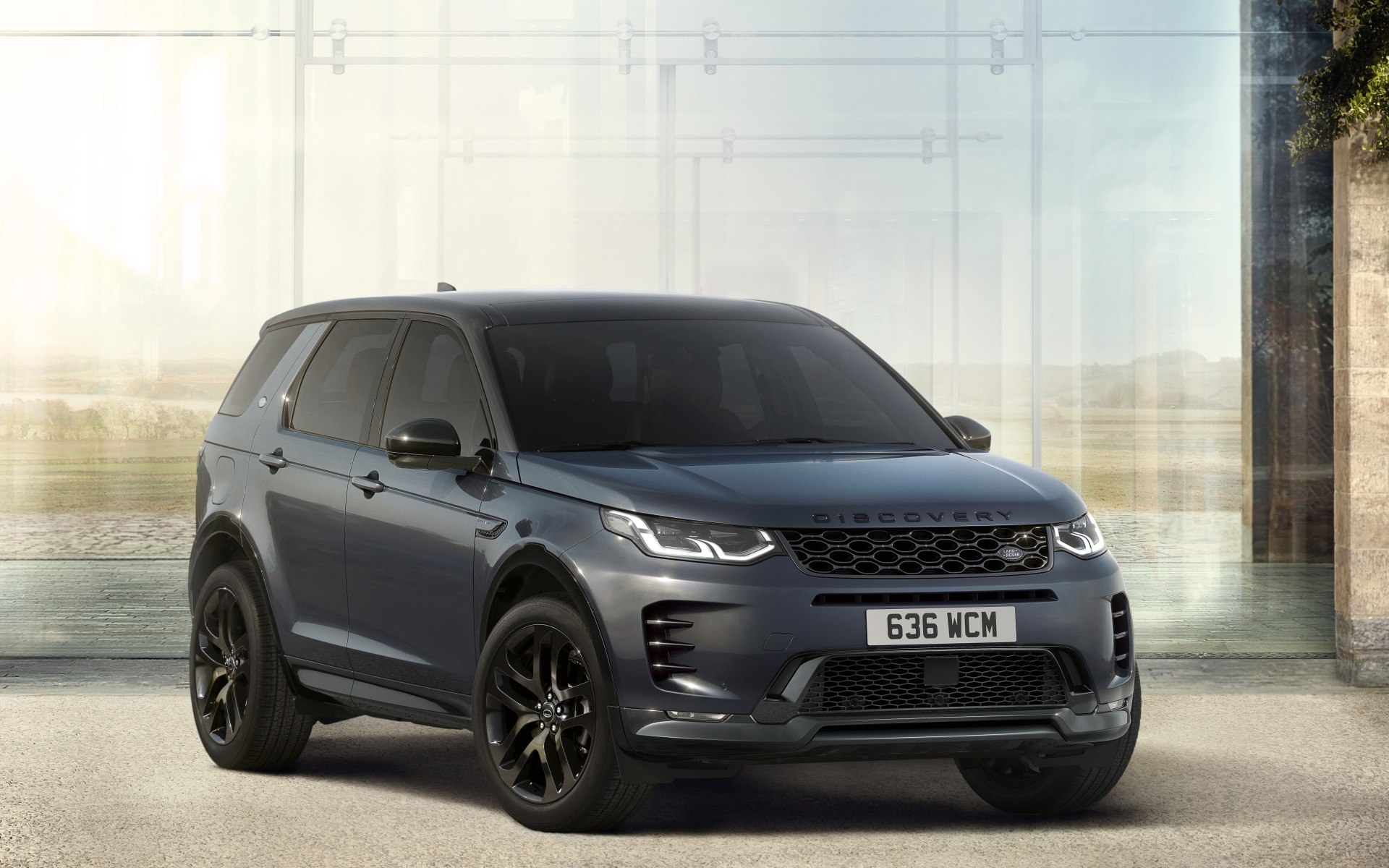 Windsor кожа Land Rover