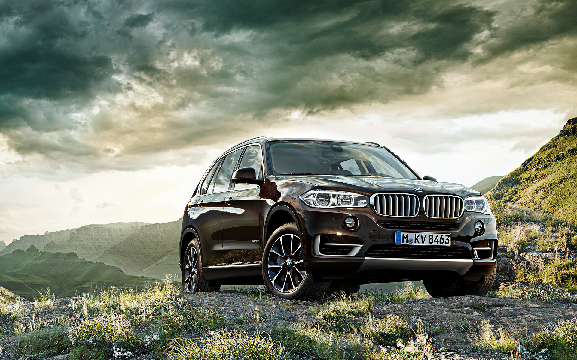 Обои авто, обои, BMW, BMW X5 на телефон и рабочий стол, раздел bmw,  разрешение 1920x1200 - скачать