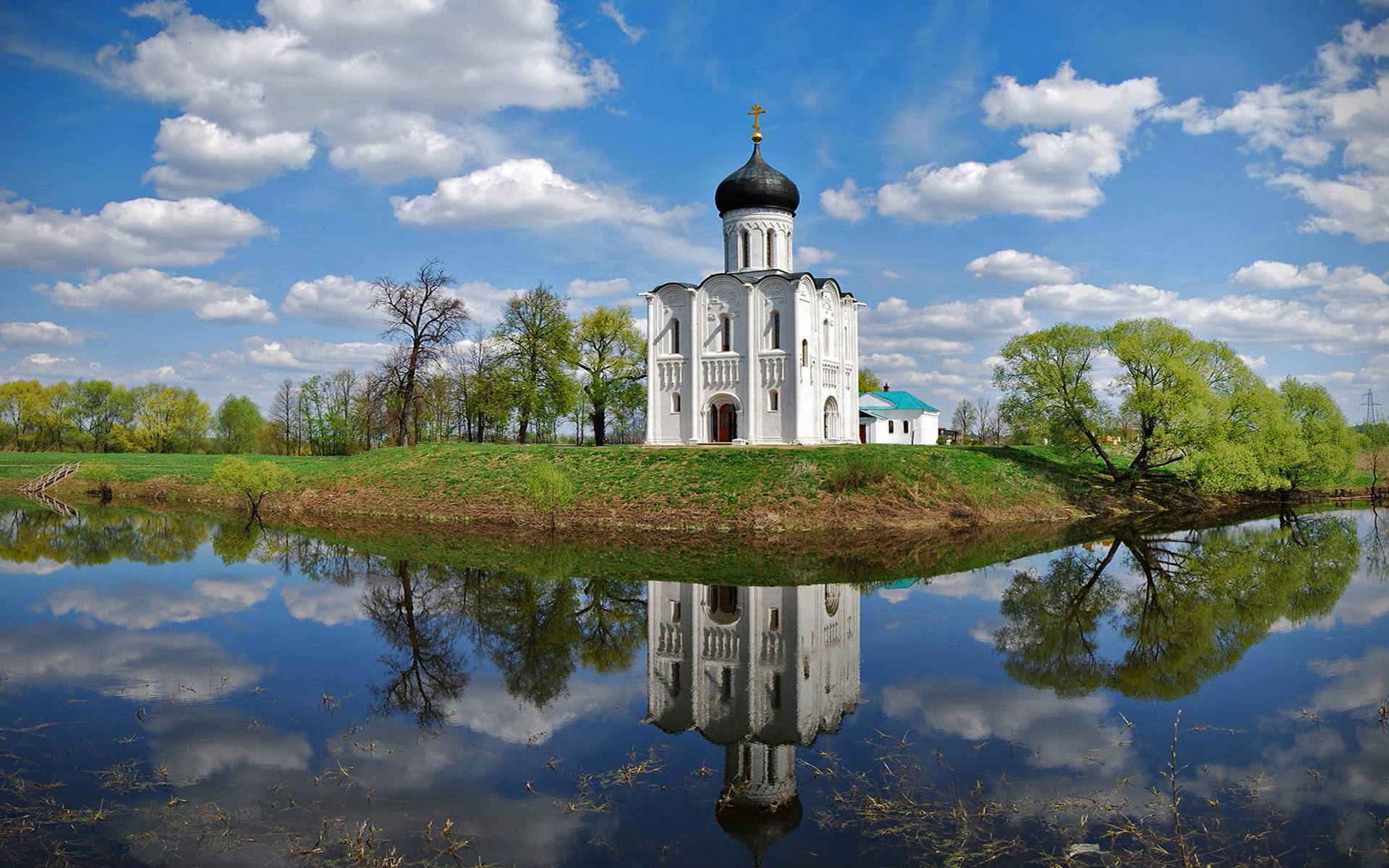 церкви и храмы россии
