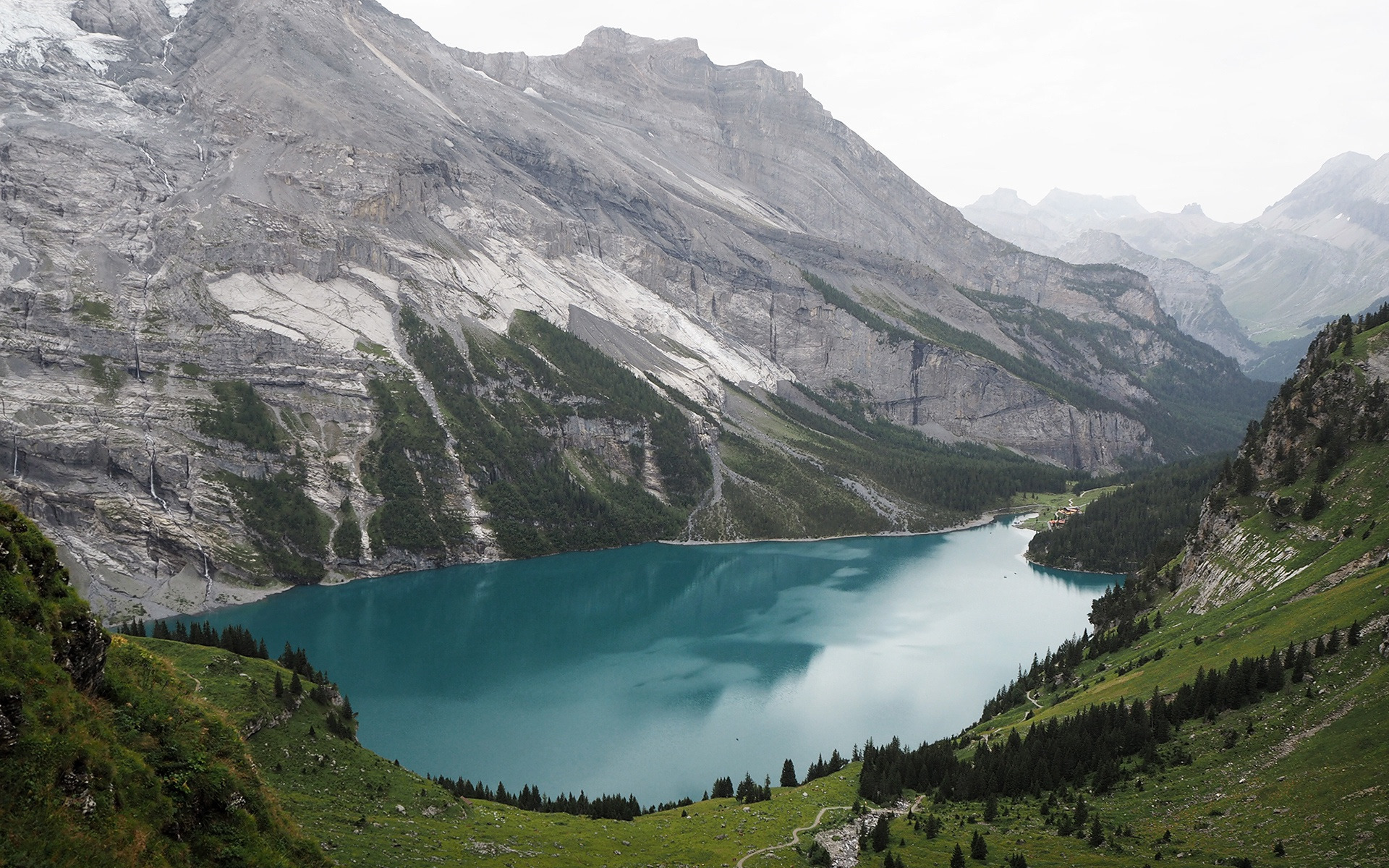 Oeschinensee Switzerland