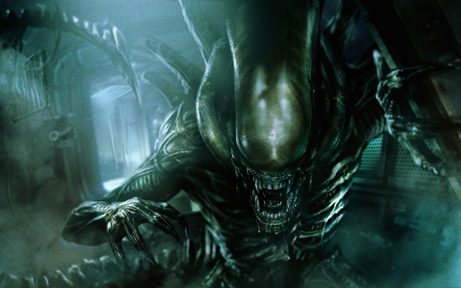 Steam api dll aliens colonial marines фото 44