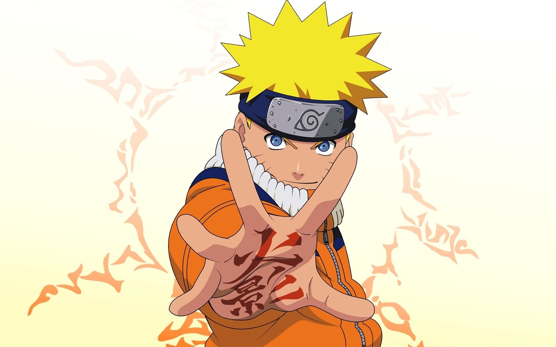 Обои Naruto, Anime, Wallpaper, Uzumaki, Blonde Hair, Manga, Hitayate, Logo  Konohagakure no Sato на телефон и рабочий стол, раздел сёнэн, разрешение  1920x1200 - скачать