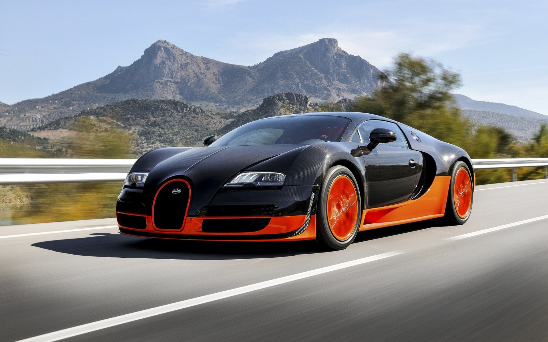 Bugatti veyron super sport gta 5 фото 82