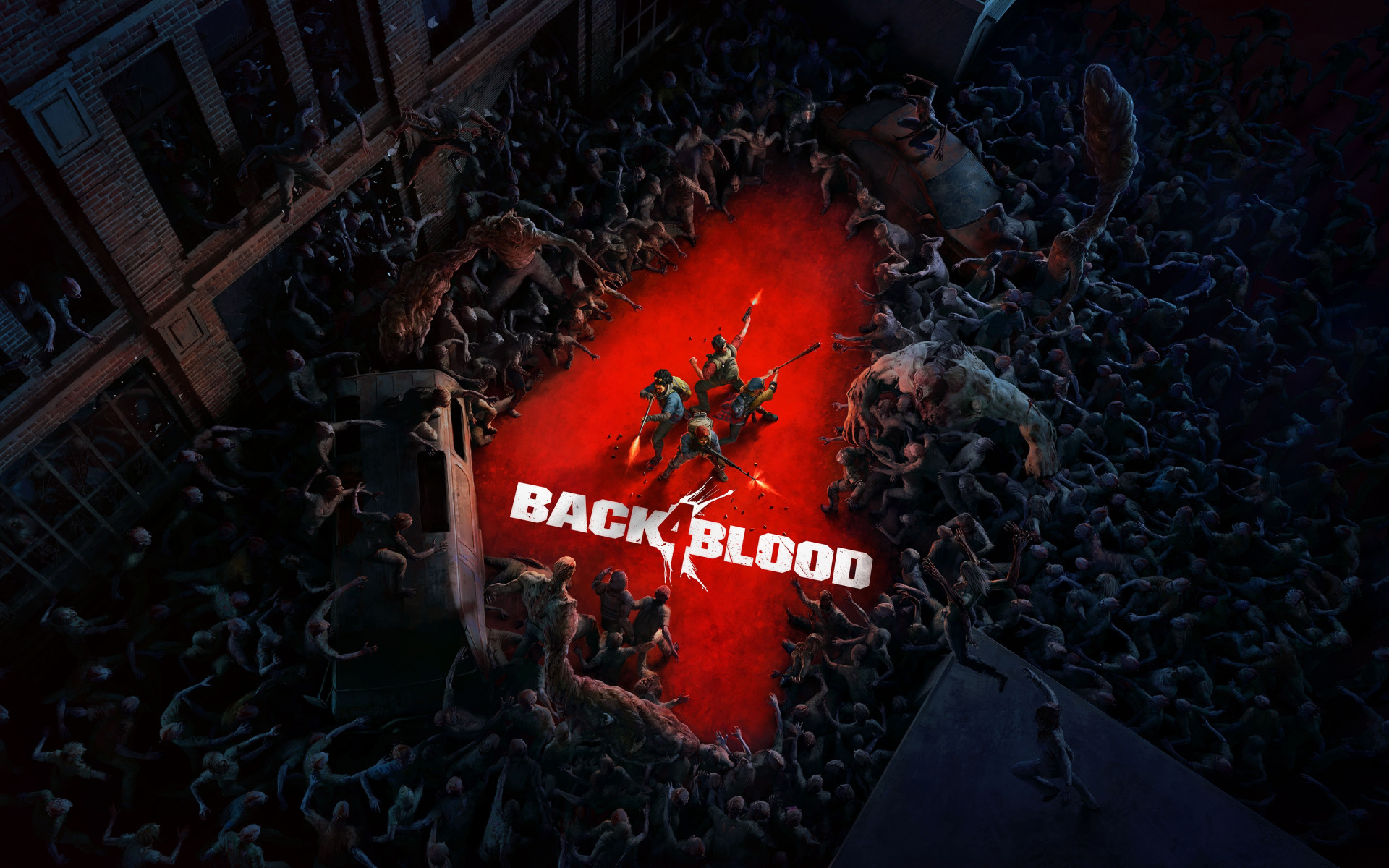 Back 4 blood freetp