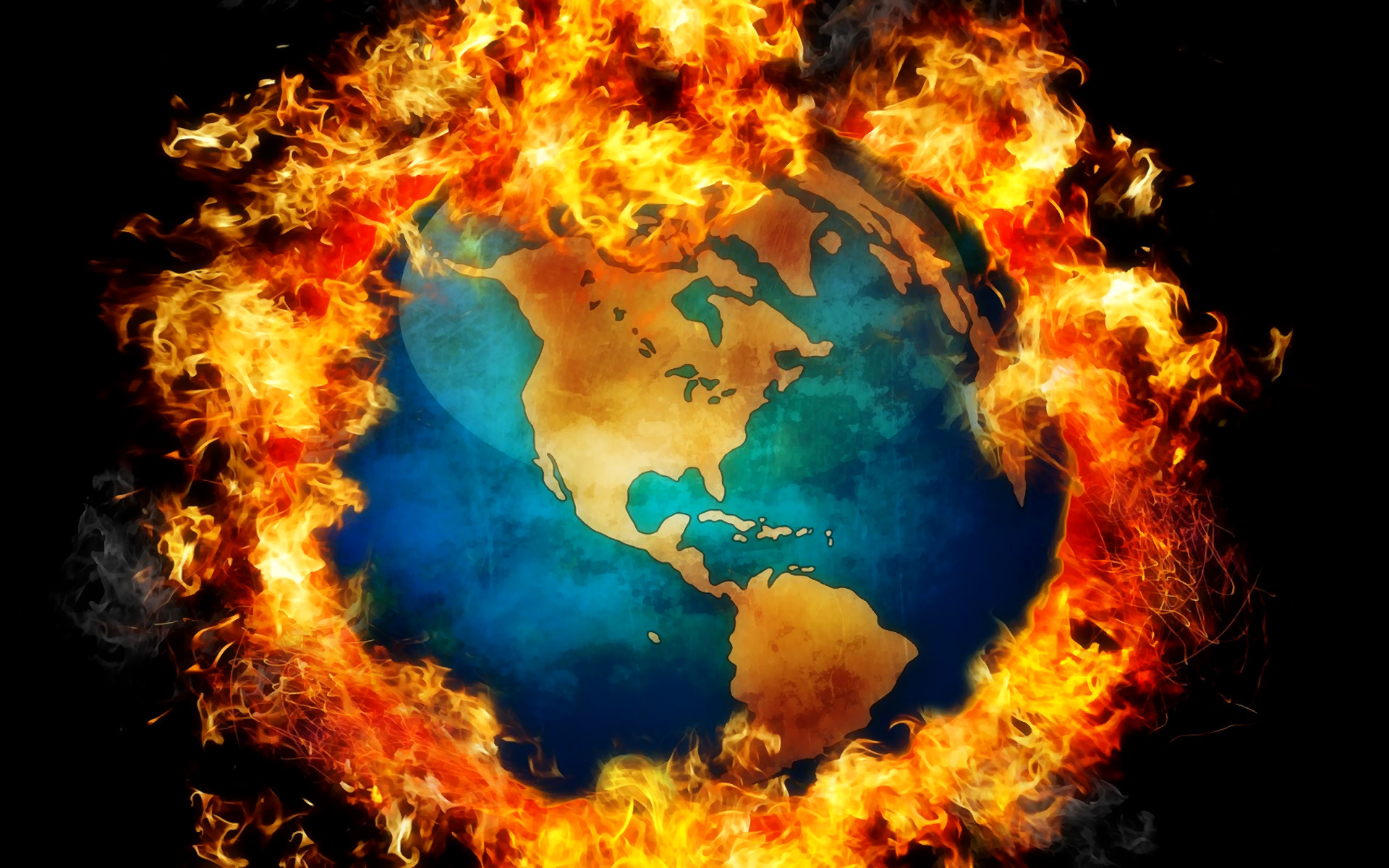 Орден планеты земля. Земной шар. Глобальное потепление земля. Земной шар в огне. Планета в огне.