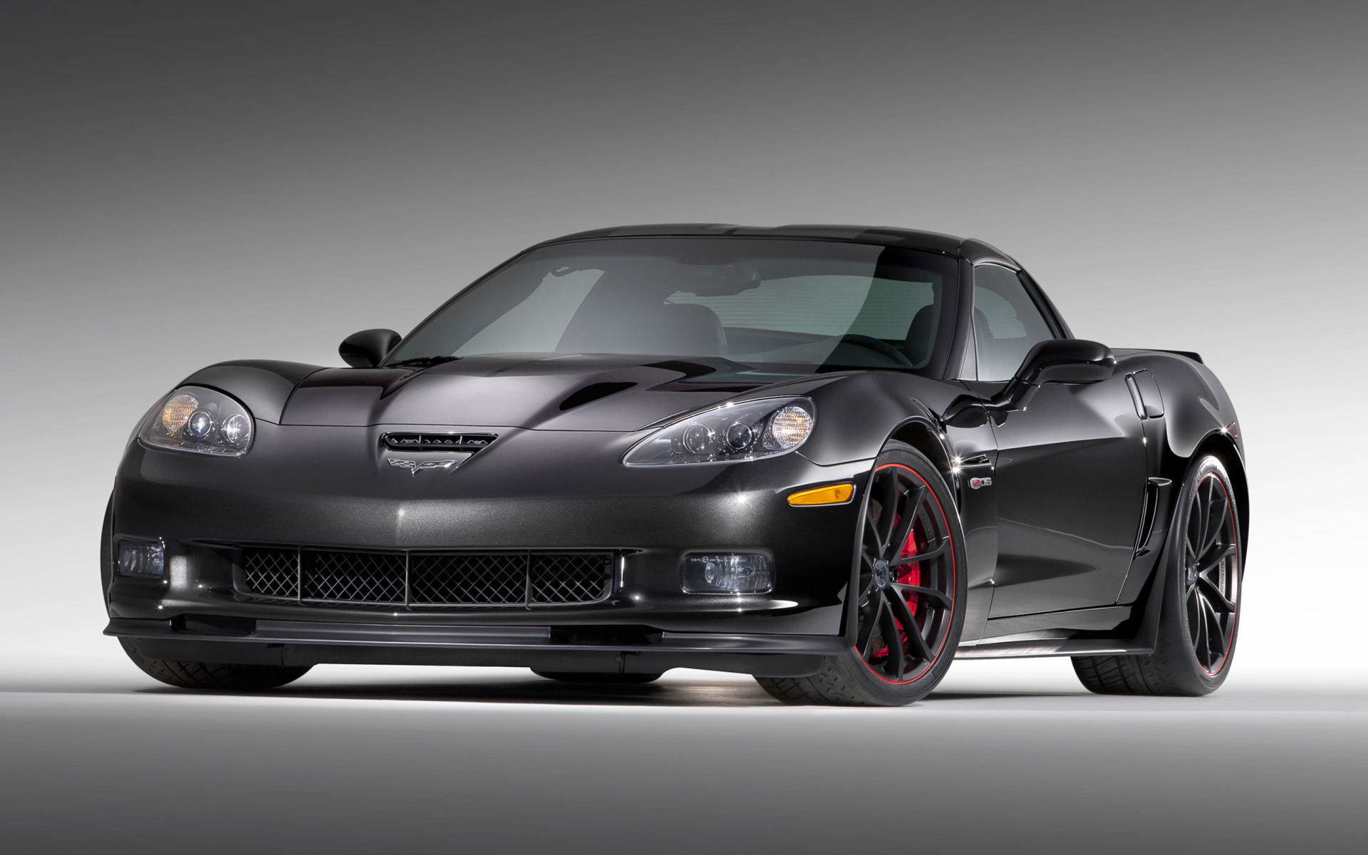 Chevrolet Corvette z06 2006