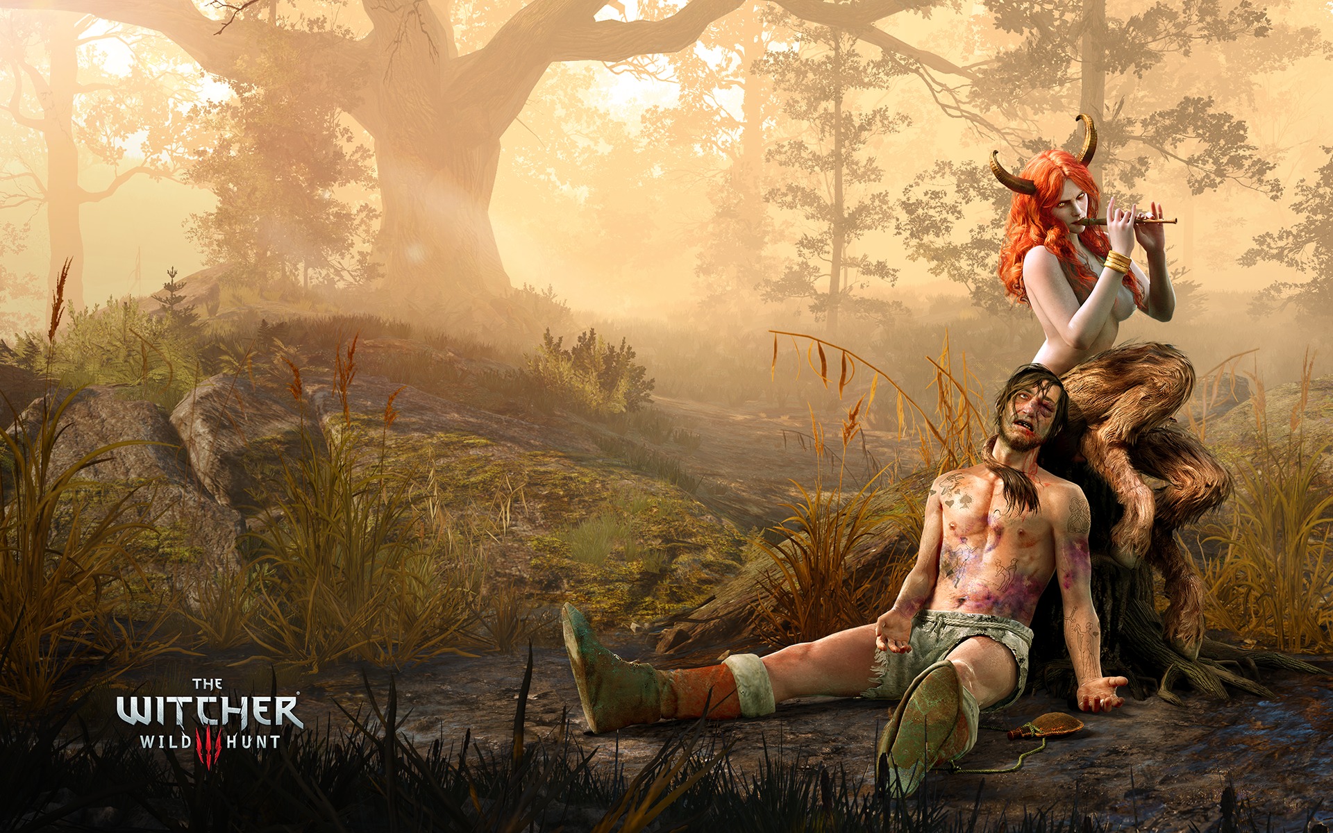 The witcher 3 blood and wine обои фото 102