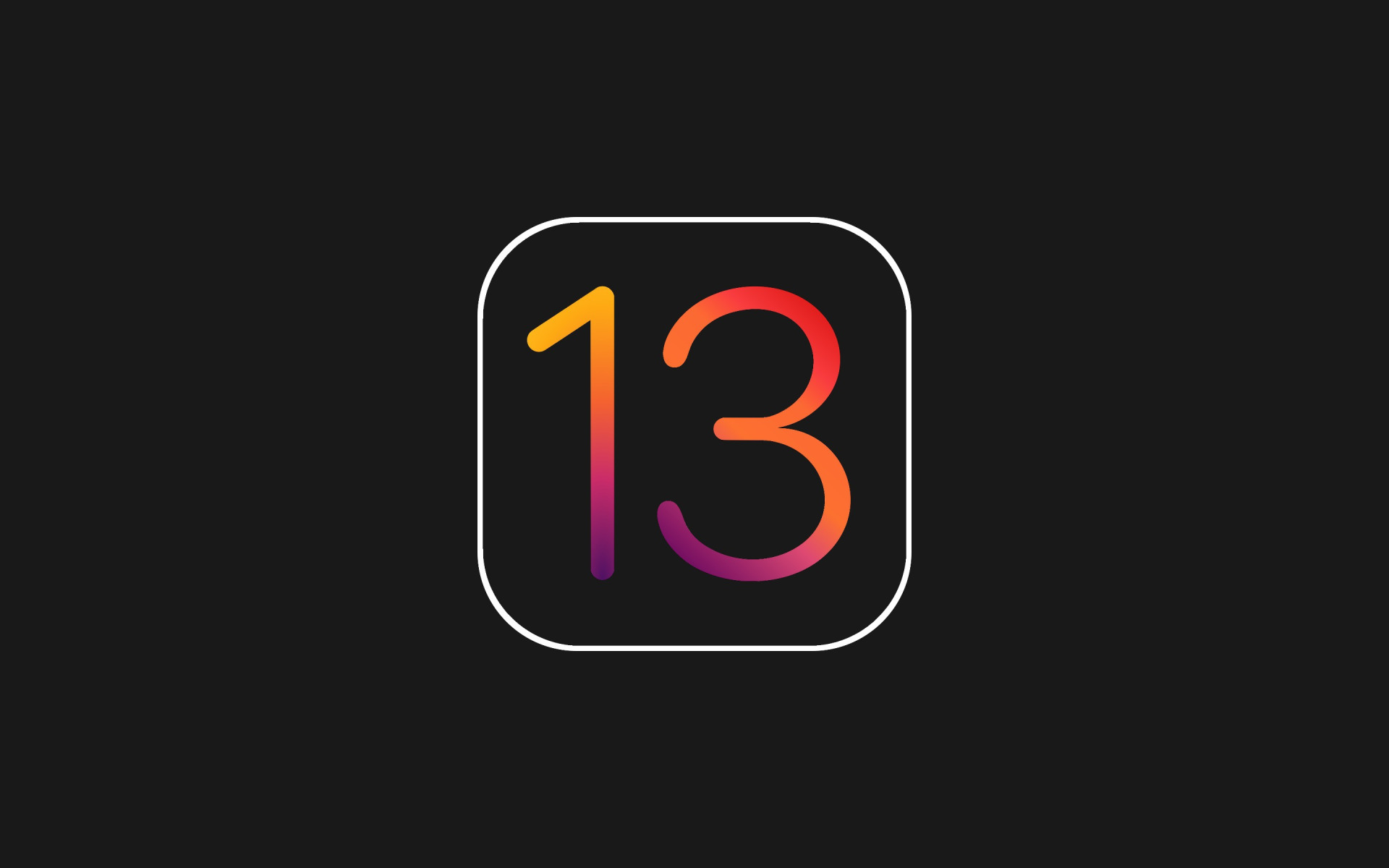 Картинки ios 13