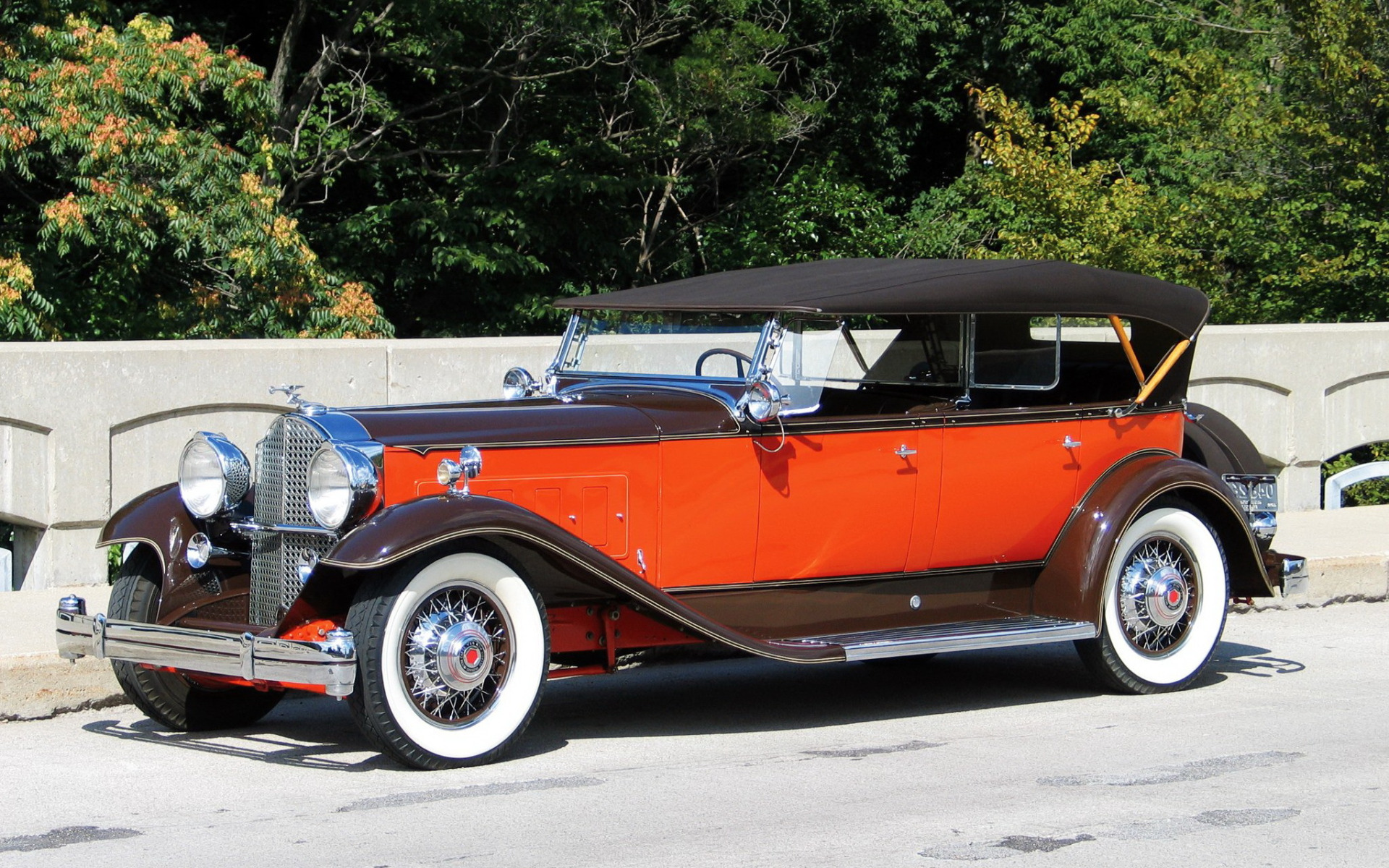 Packard Roadster 1939