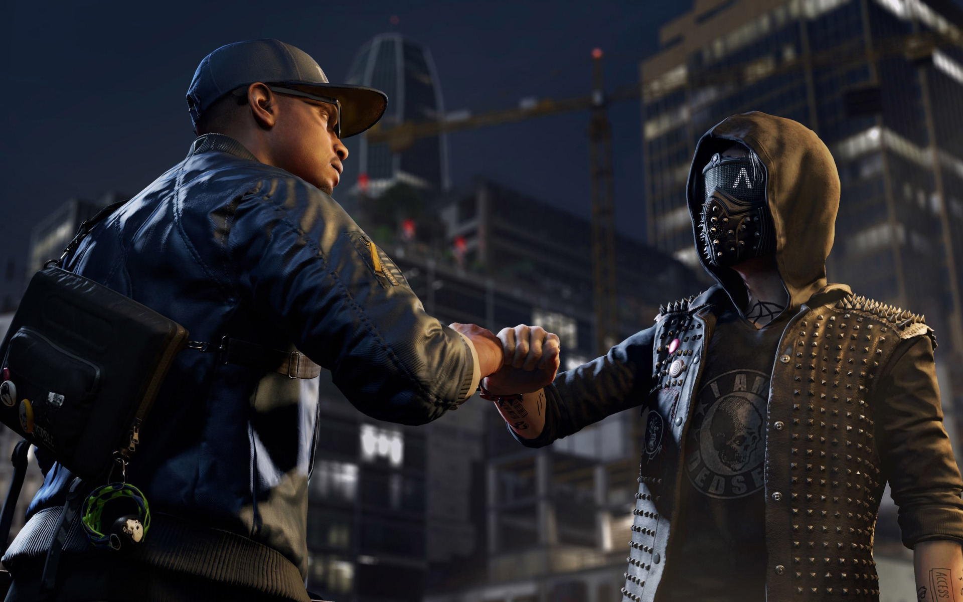 Wallpapers игры. Watch Dogs 2. Watch Dogs 4. Вотч догс 3. Watch Dogs 2 Marcus.