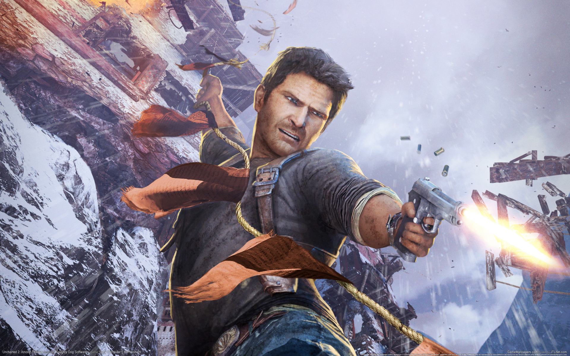 Uncharted 2 among thieves steam фото 83