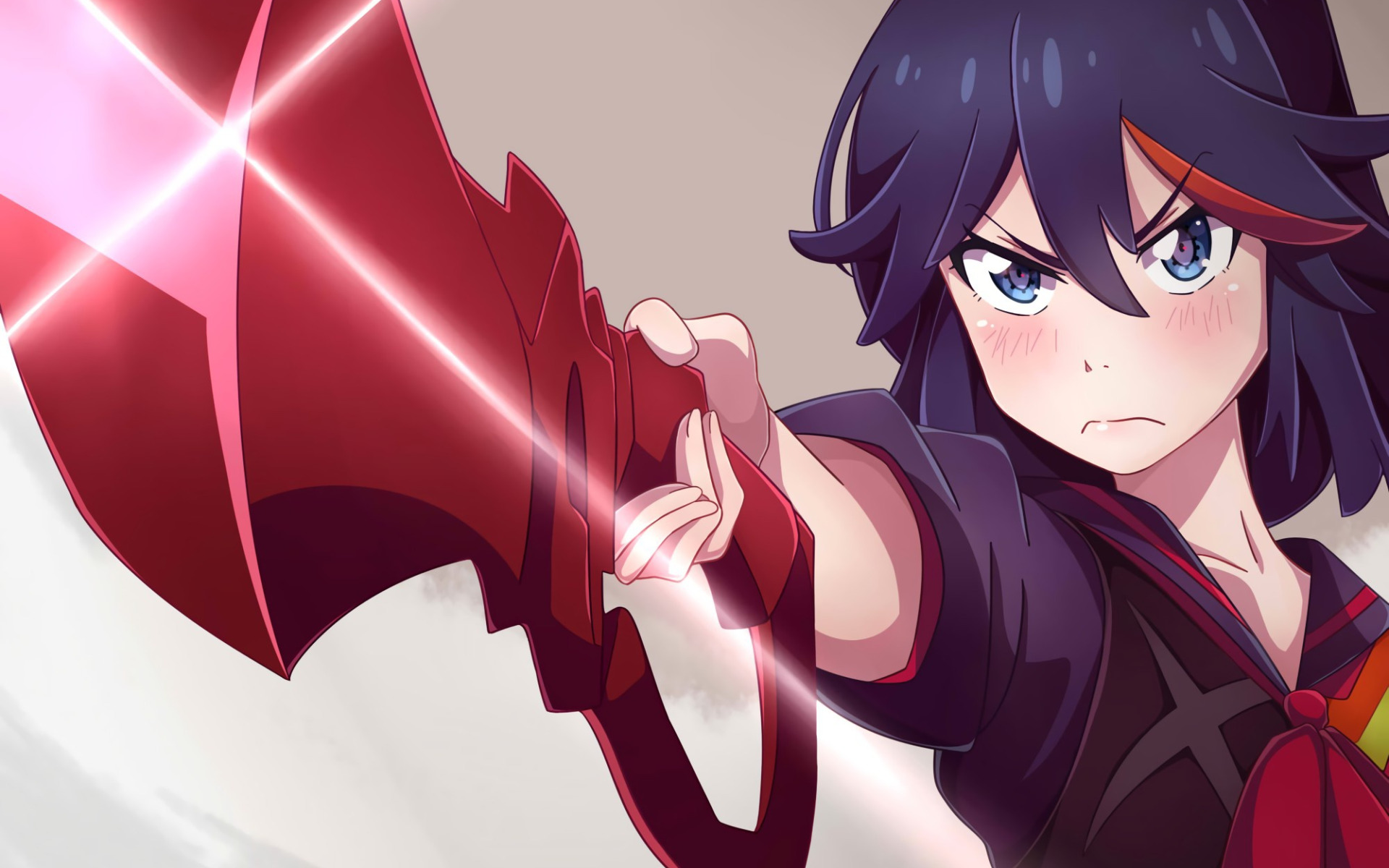 РњРµС‡ РЅРѕР¶РЅРёС†С‹ РёР· Kill la Kill