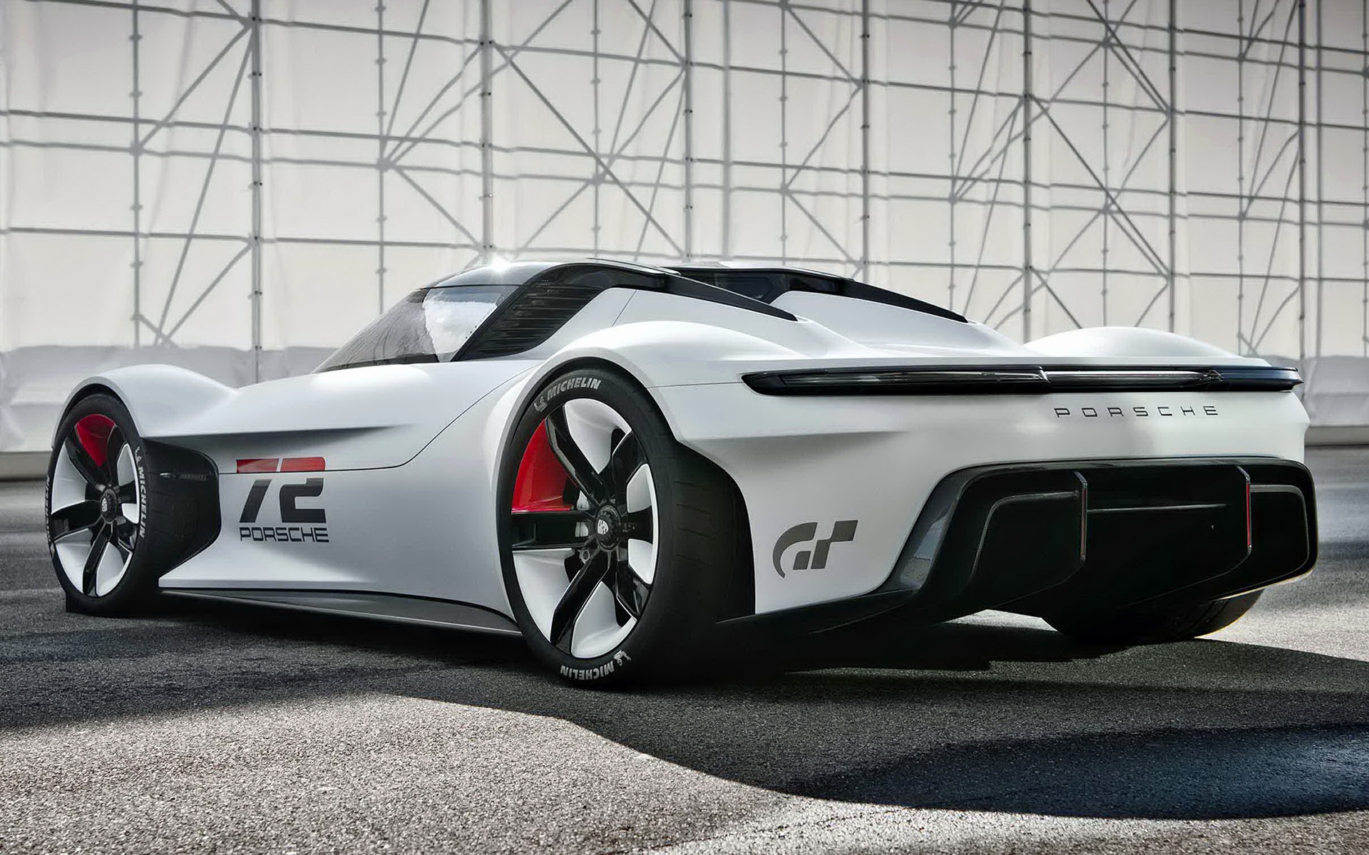 Porsche Vision gt