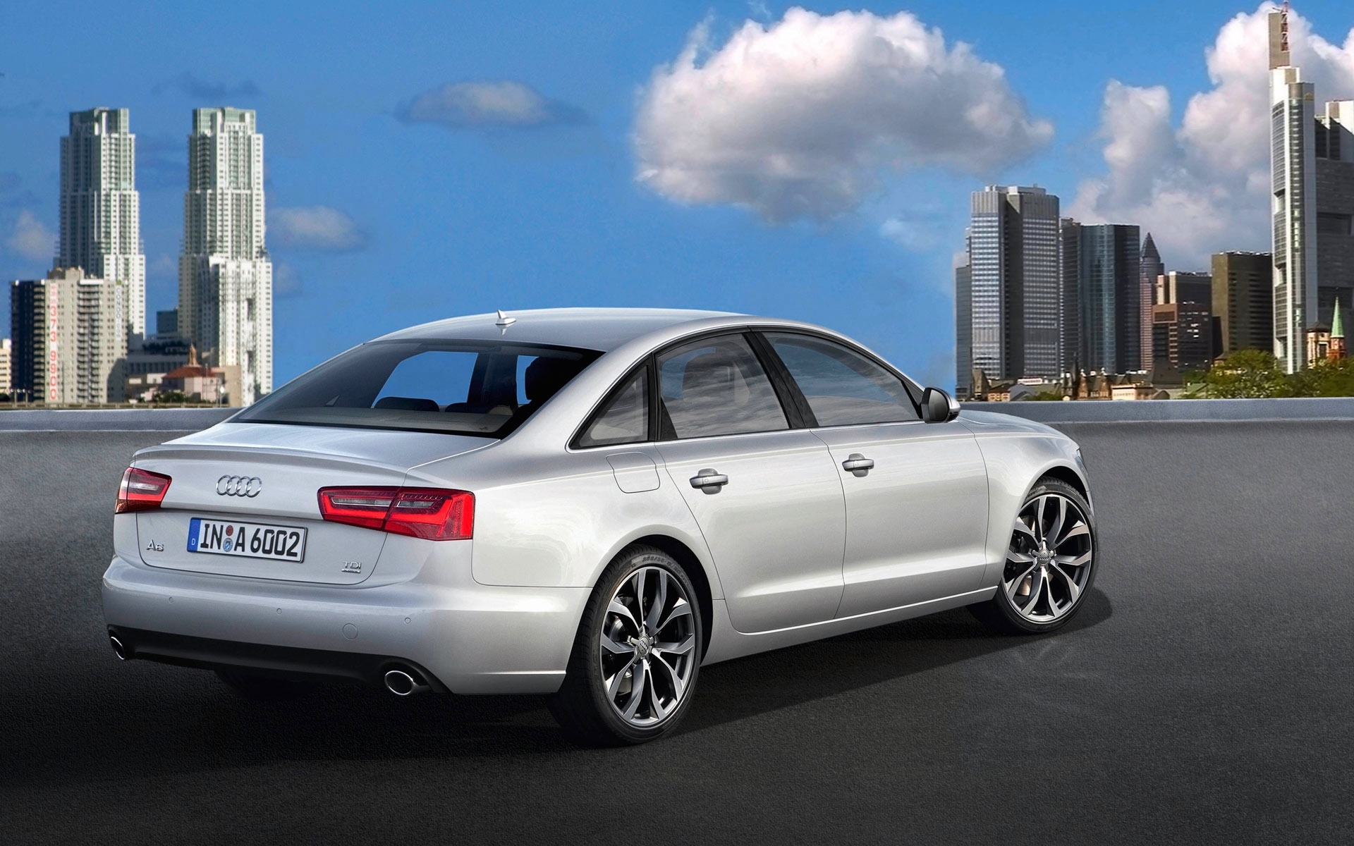 Audi a6 2.7 quattro