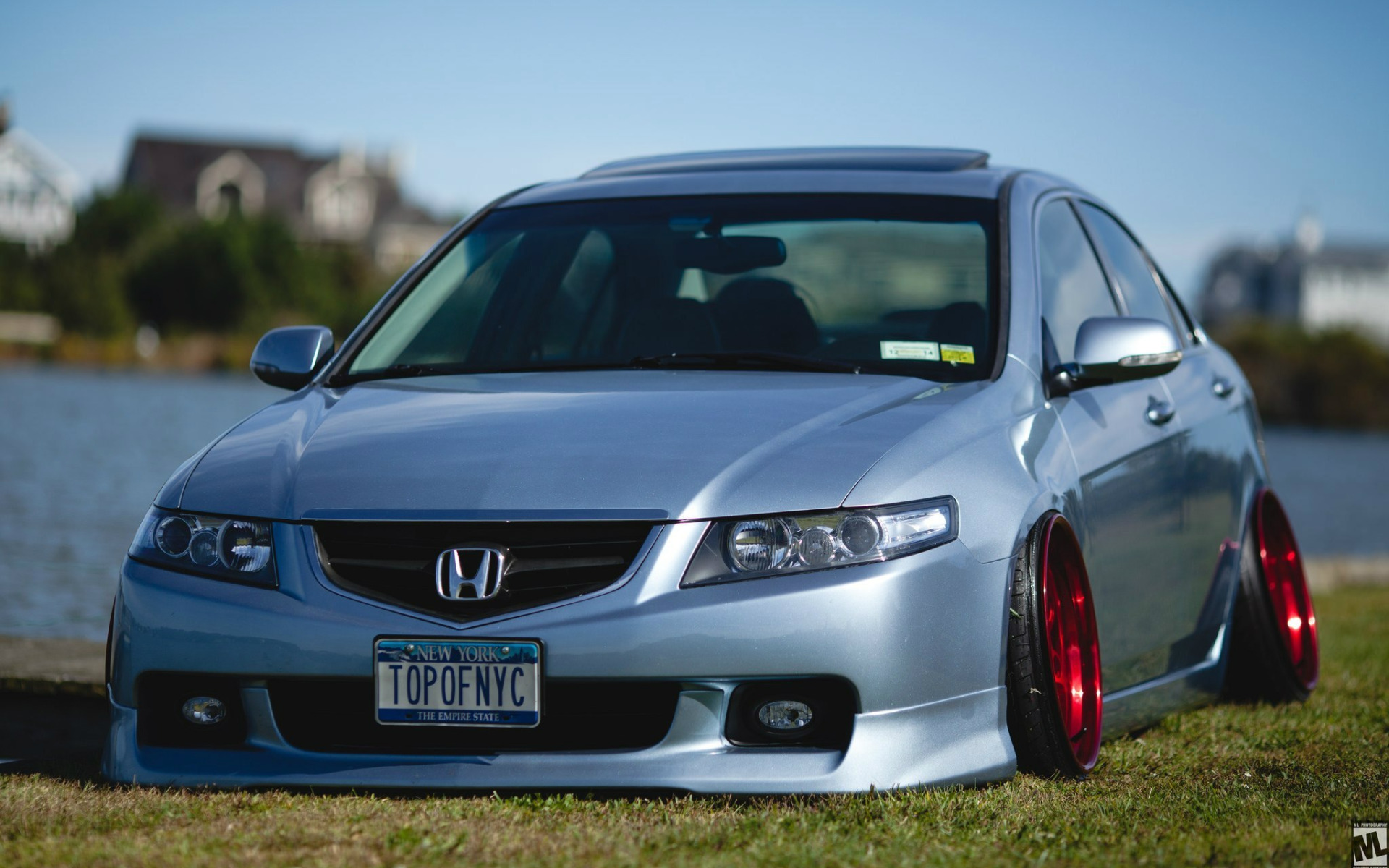 Honda Accord 7 Tuning 1920x1080