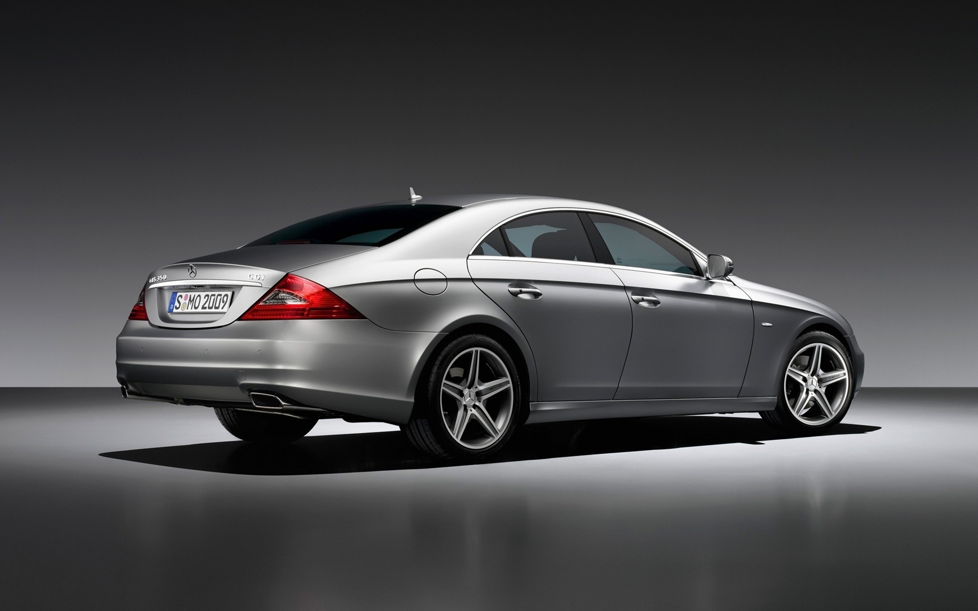 Mercedes Benz CLS 350