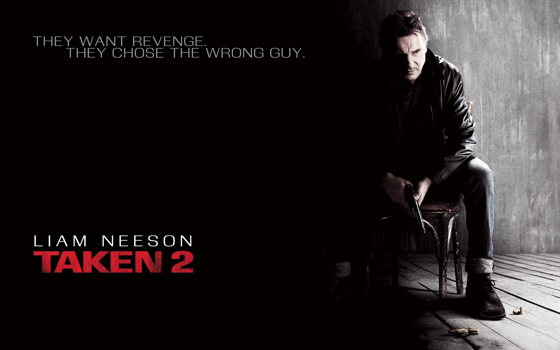 Обои Liam Neeson, Лиам Нисон, Taken 2, Заложница 2, Bryan Mills на телефон  и рабочий стол, раздел фильмы, разрешение 1920x1200 - скачать