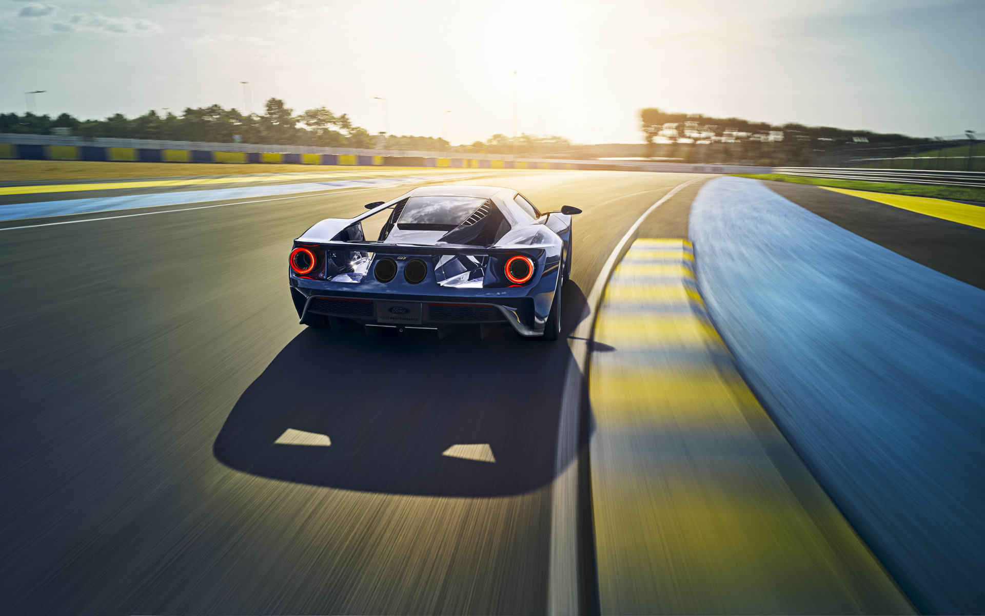 Ford gt40 Wallpaper