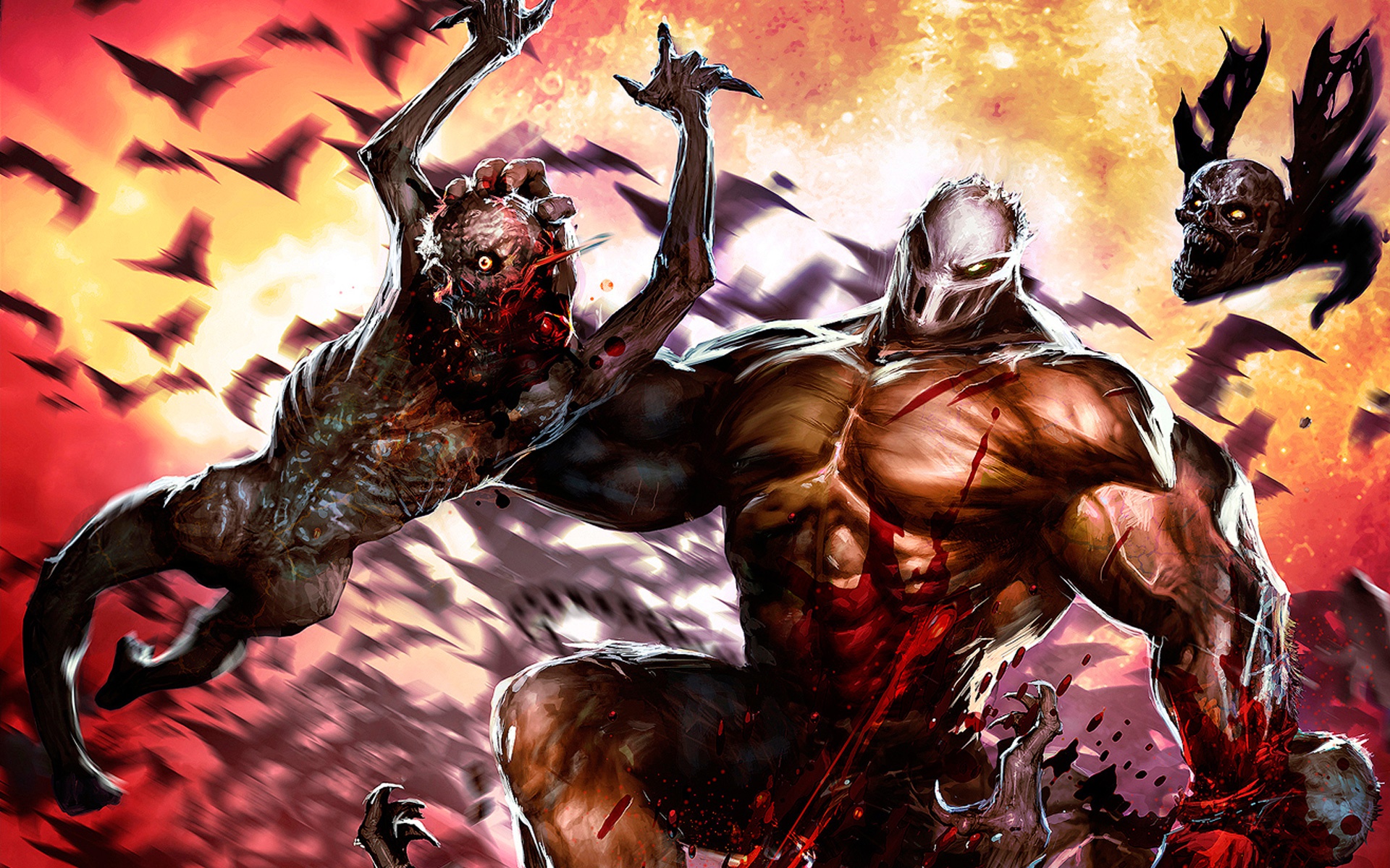 Splatterhouse Xbox 360 Купить