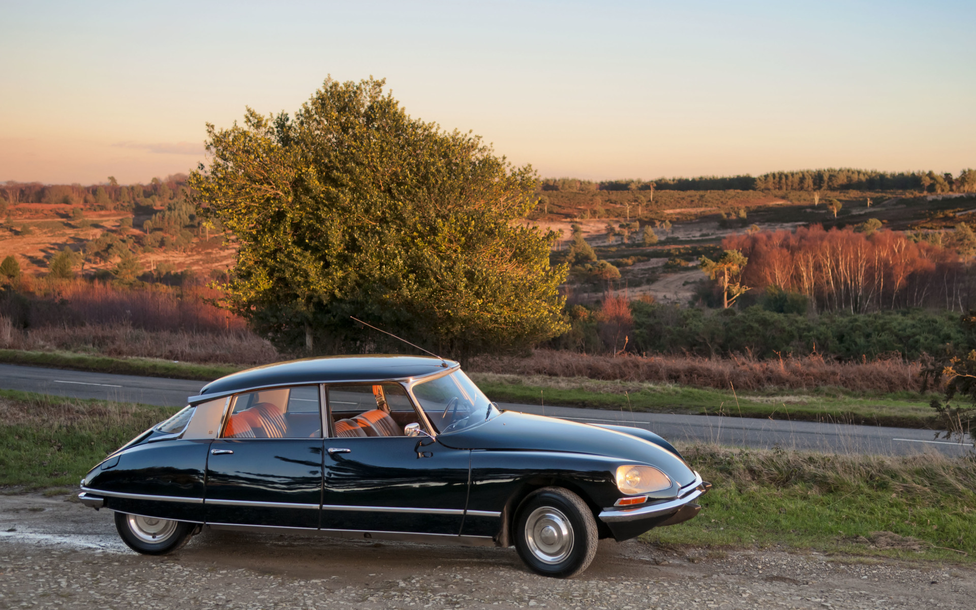 Citroen ds21 Pallas