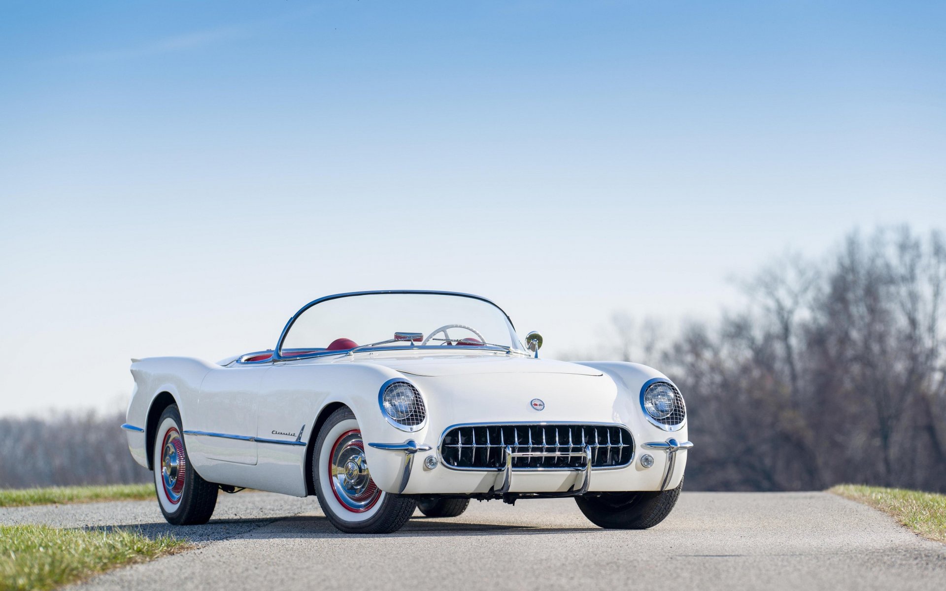 Chevrolet Corvette Retro