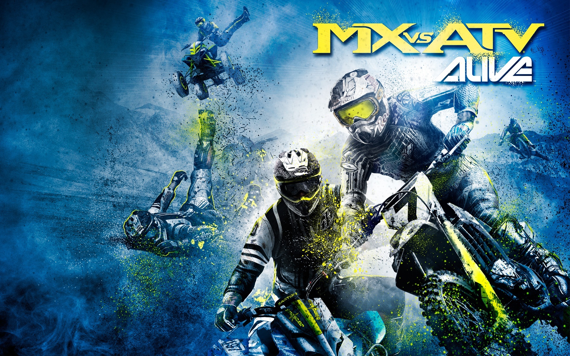 Mx vs atv. MX vs. atv Alive. MX vs atv: Alive (Xbox 360). MX vs. atv Alive ps3 обложка. MX vs atv Alive обложка.