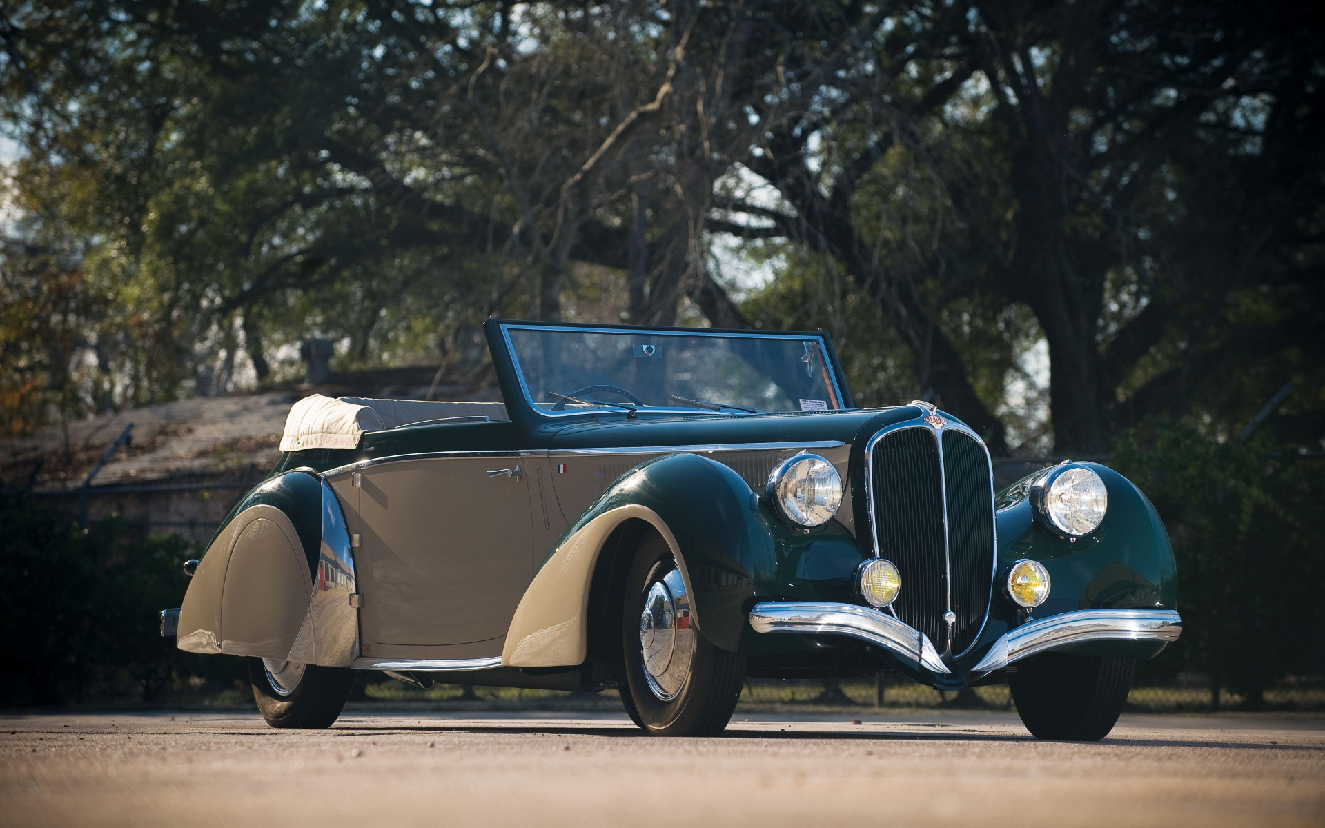 Delahaye 135