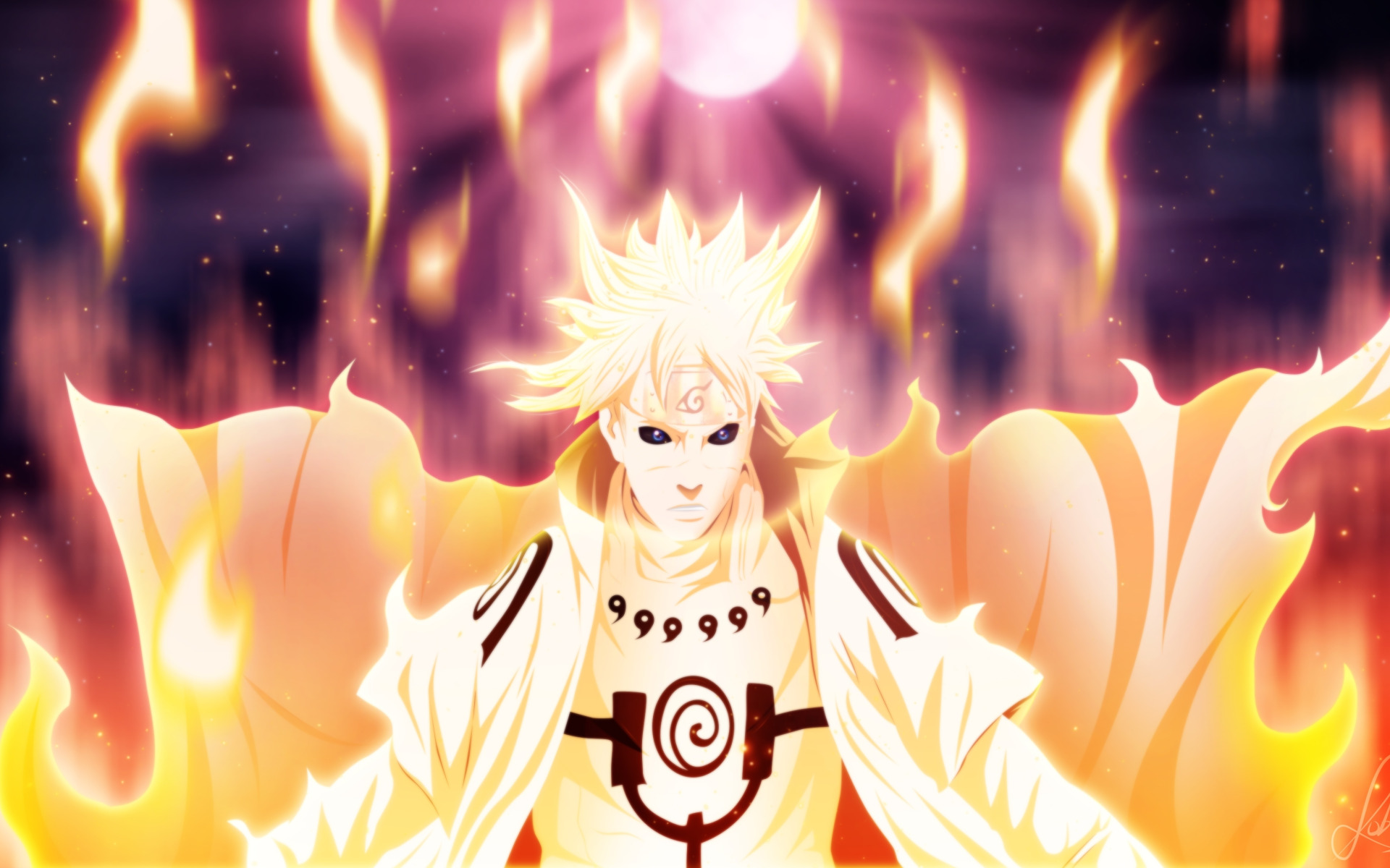 Minato steam artwork design фото 68