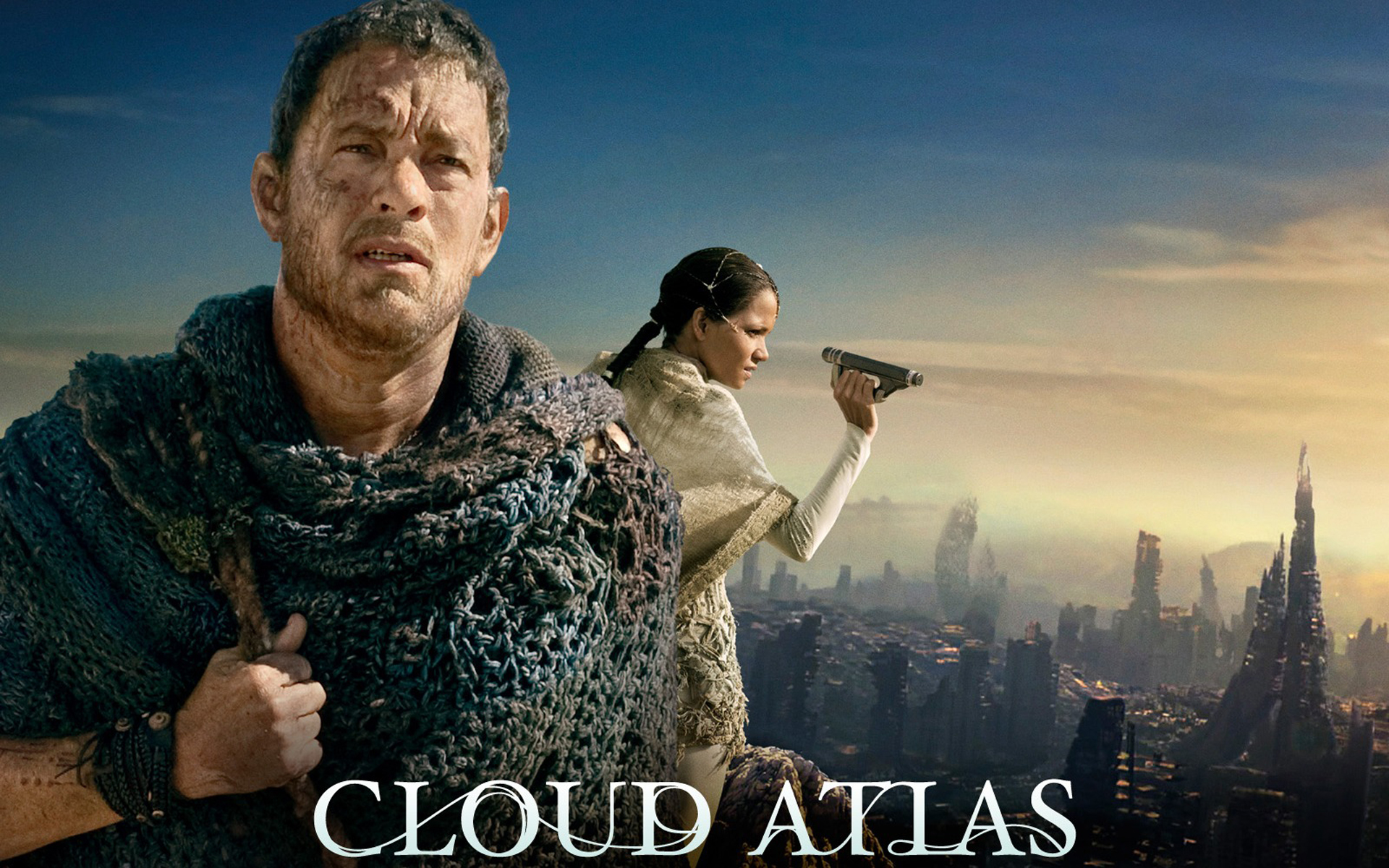 Обои том хэнкс, Cloud Atlas, Облачный атлас на телефон и рабочий стол,  раздел фильмы, разрешение 1920x1200 - скачать