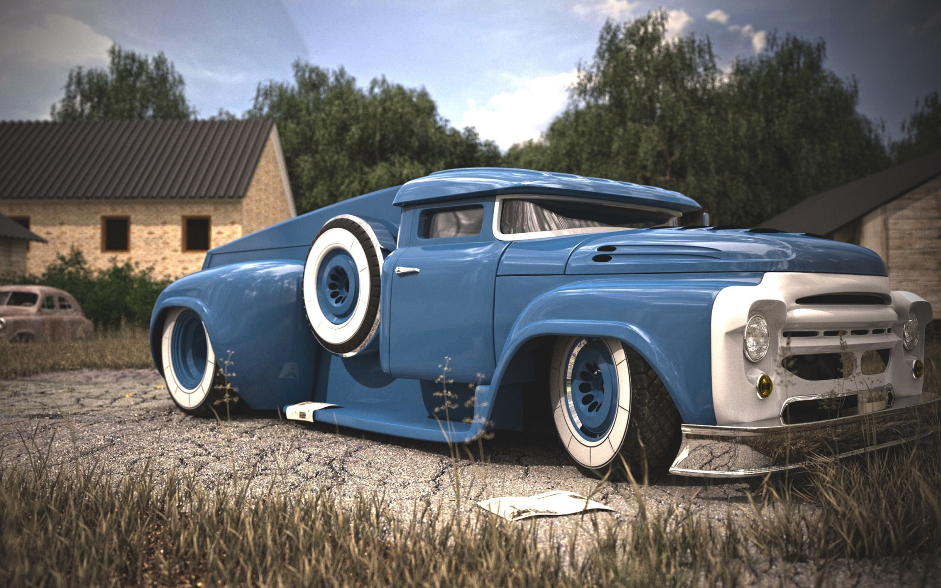 Р—РР› 130 rat Rod